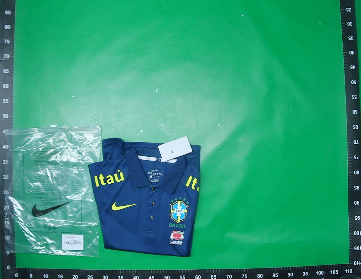 巴西国家队足球服PO衫阿森纳巴黎切尔西阿根廷皇马一件代发 — miniatura QC 2