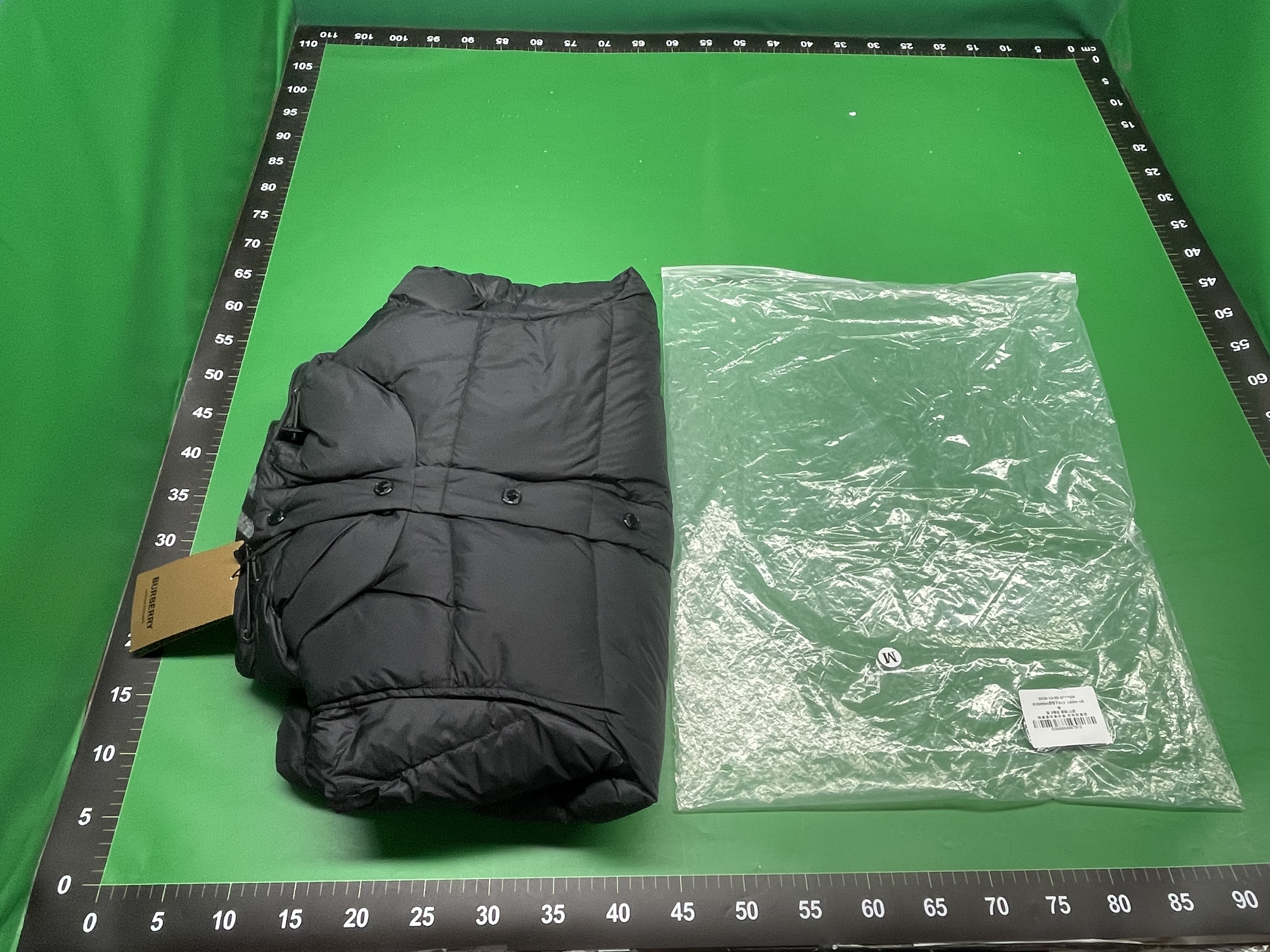 高品质巴情侣款宝羽绒服外套可拆卸背心款新品三合一男女士夹克潮 — foto QC 1