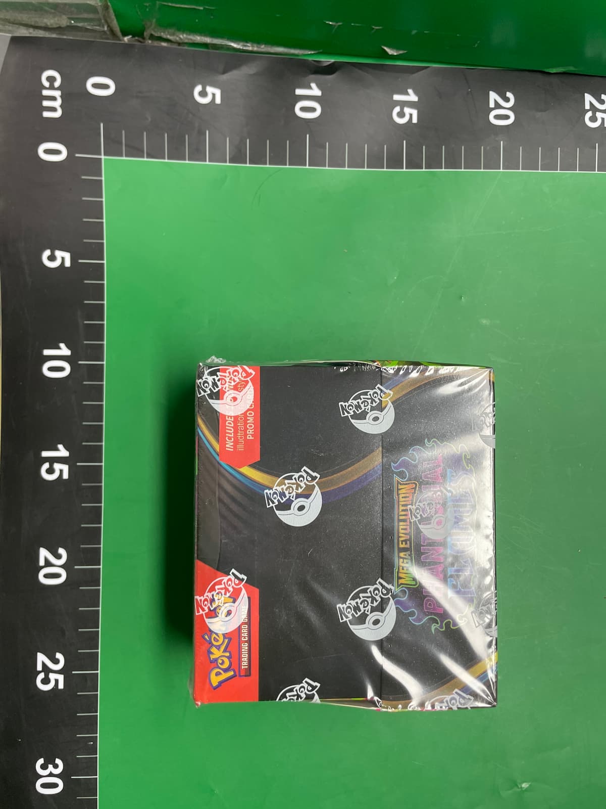 Pokémon Card Phantasmal Flames English Pokémon First Generation Card Enhanced Booster Blind Box — foto QC 1