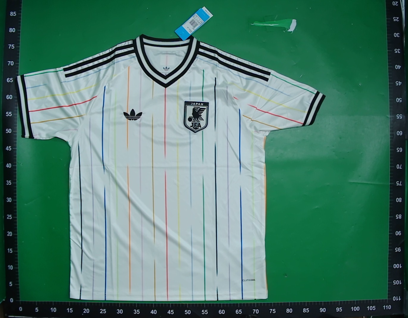 26-27赛季新款足球服球衣球迷主客场厂家货源批发球队1件起批 — miniatura QC 6