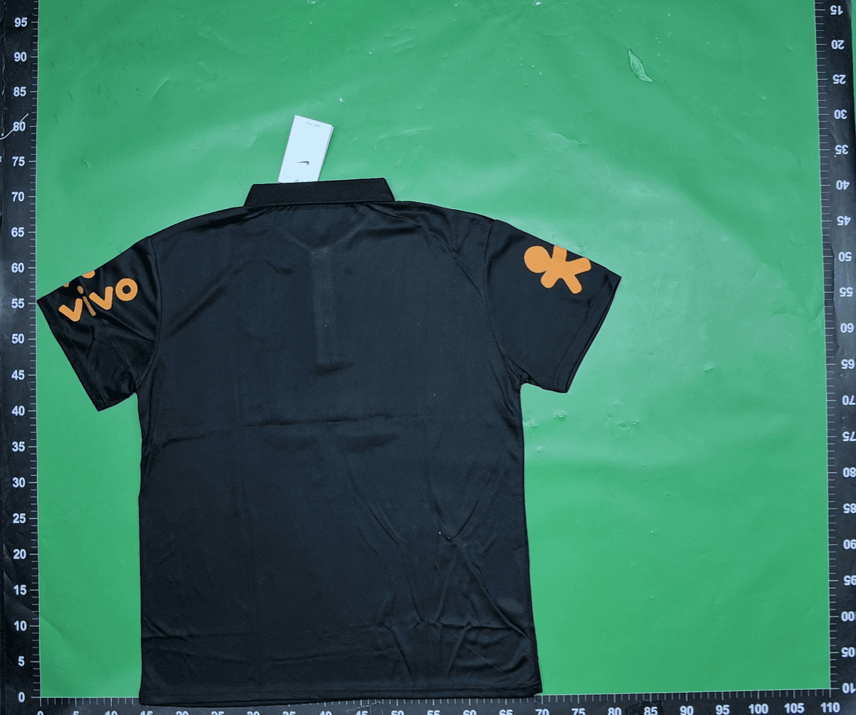 巴西国家队足球服PO衫阿森纳巴黎切尔西阿根廷皇马一件代发 — foto QC 1