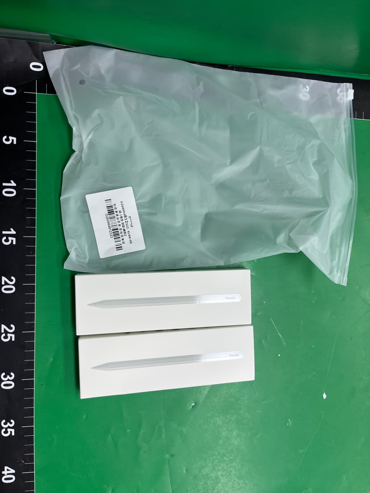 适配苹果电容笔ipad专用触屏笔三代磁吸充电笔苹果平板触控手写笔 — foto QC 1