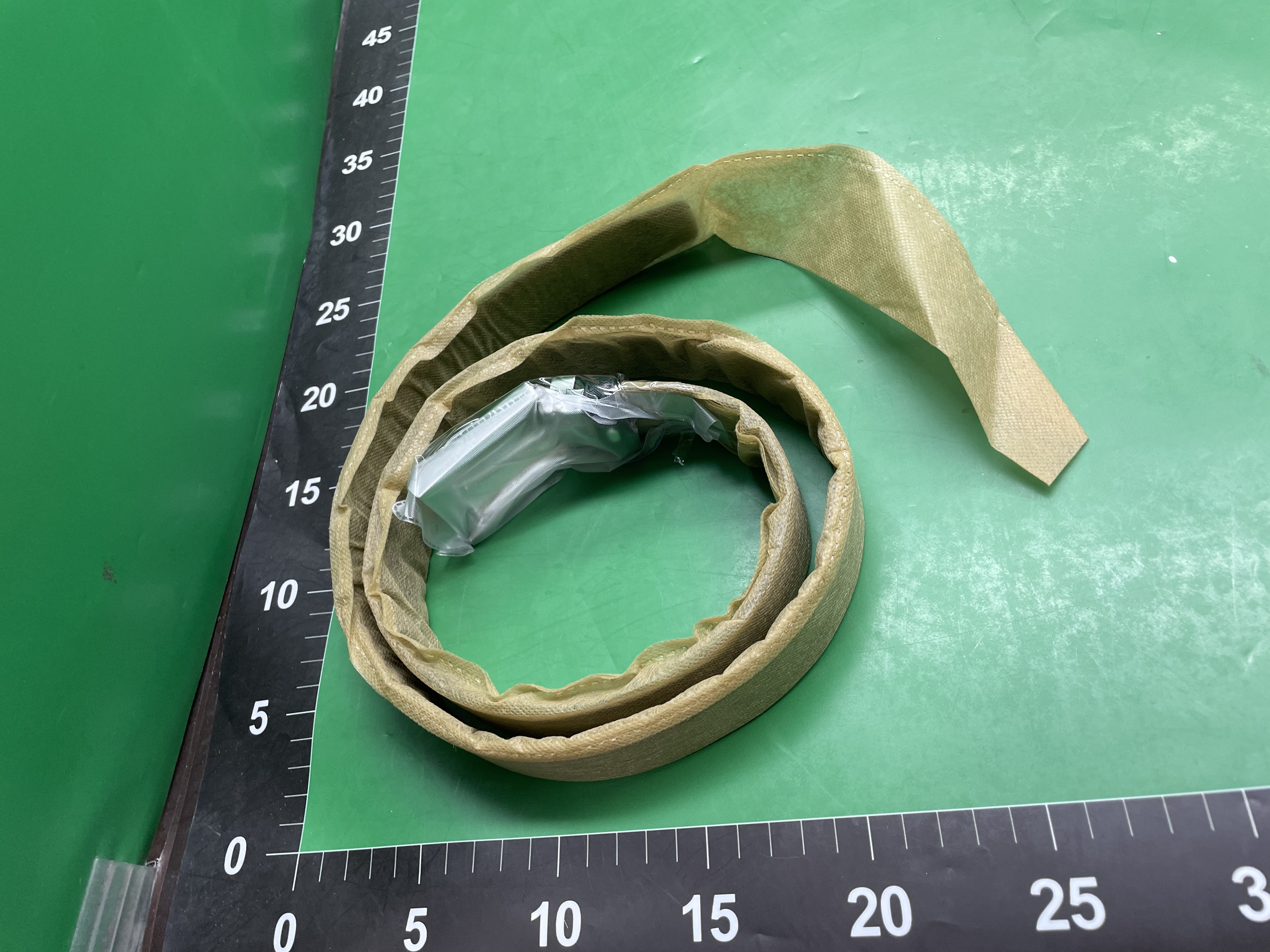 厂家代发高品质经典男士商务简约针扣真皮皮带牛皮百搭新款腰带男 — miniatura QC 6