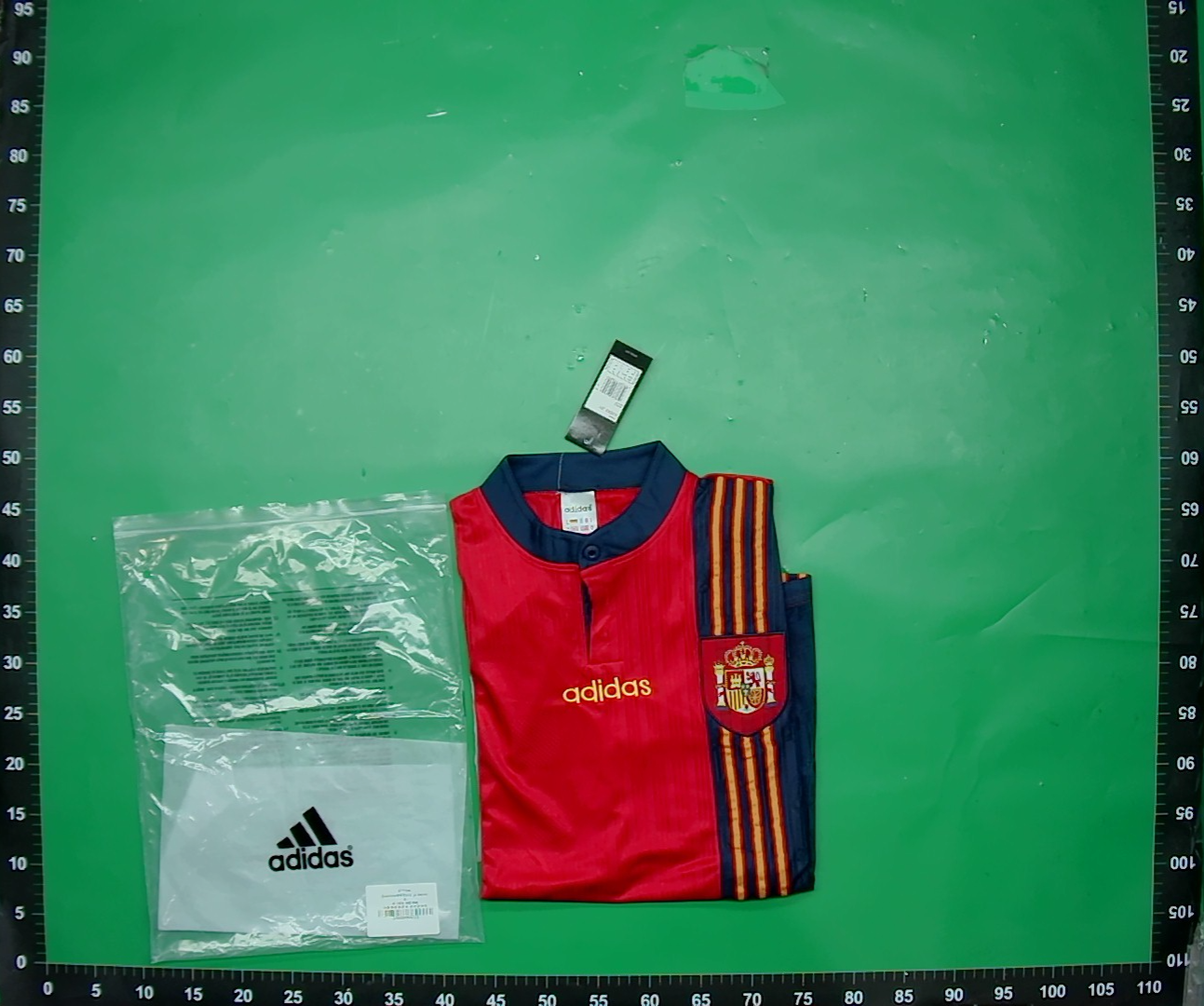 批发复古球衣巴西德国荷兰英格兰足球服切尔西巴塞队服soccer — miniatura QC 2
