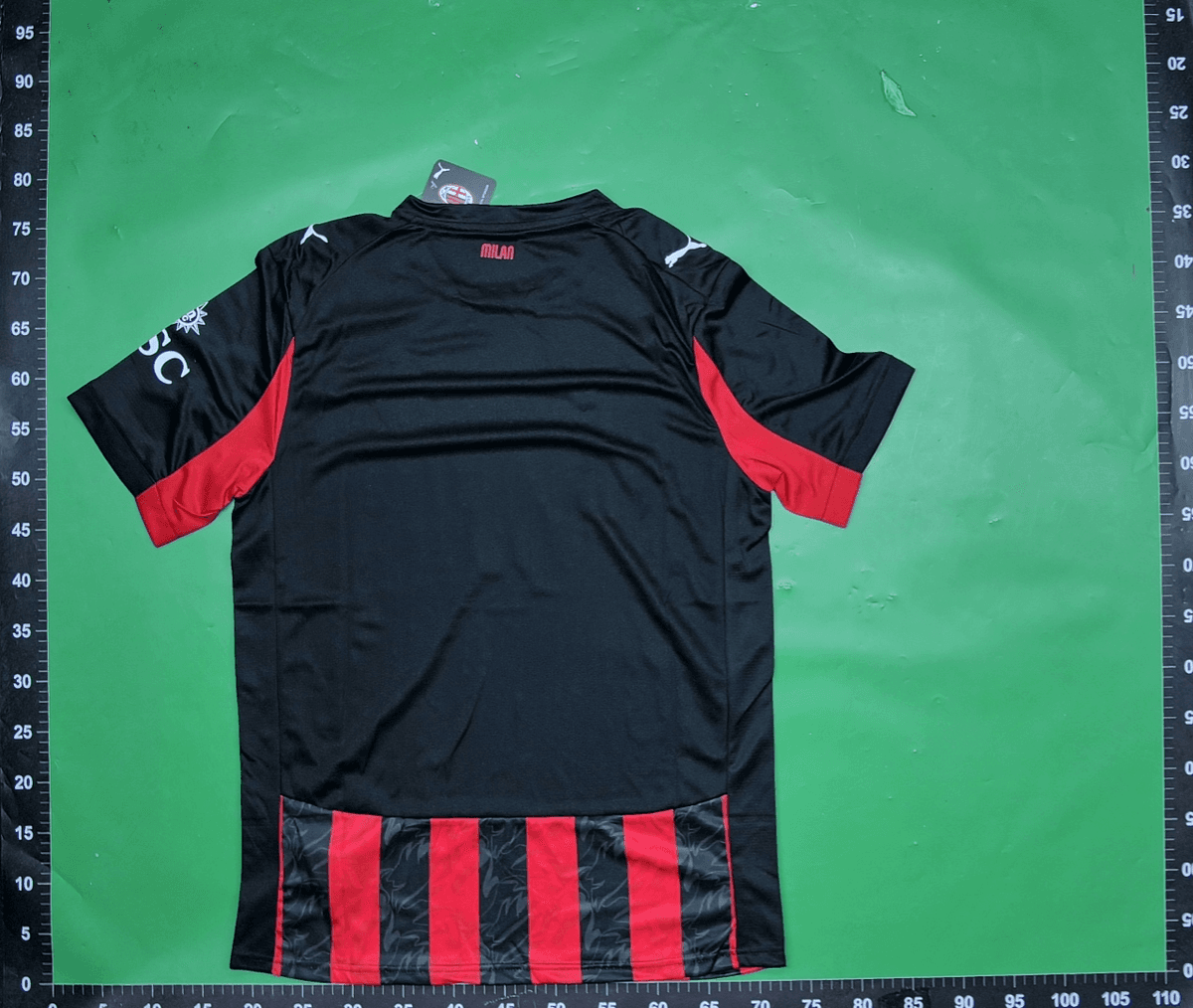 2526赛季足球服皇马AC巴黎迈阿密巴萨俱乐部主客场队服姆巴佩球衣 — miniatura QC 2