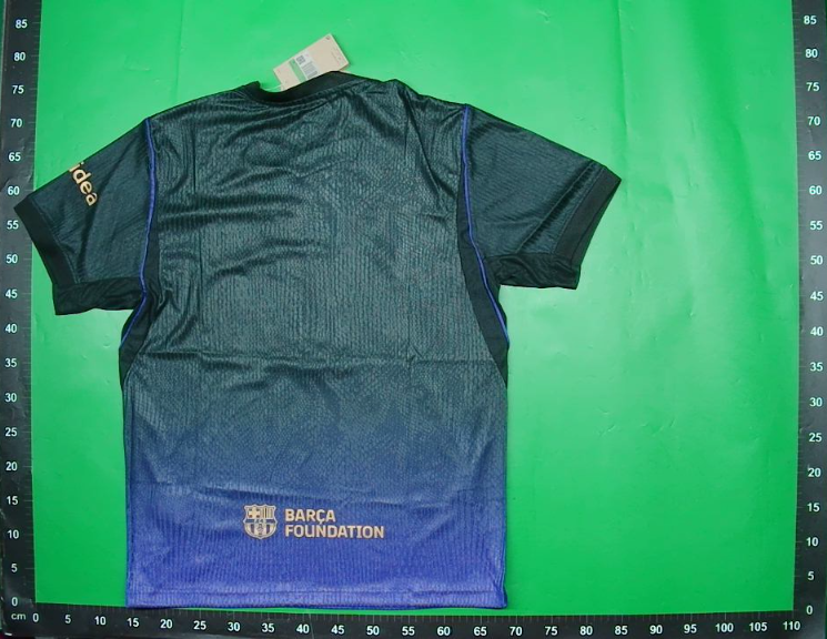 2627球员版足球服俱乐部国家队主客场球衣源头工厂一件起批 — miniatura QC 4