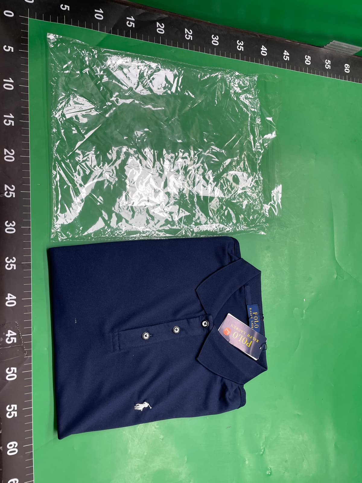 跨境男士短袖欧码拉夫RL刺绣T恤男士POLO衫翻领小马标上衣马球衫 — miniatura QC 4