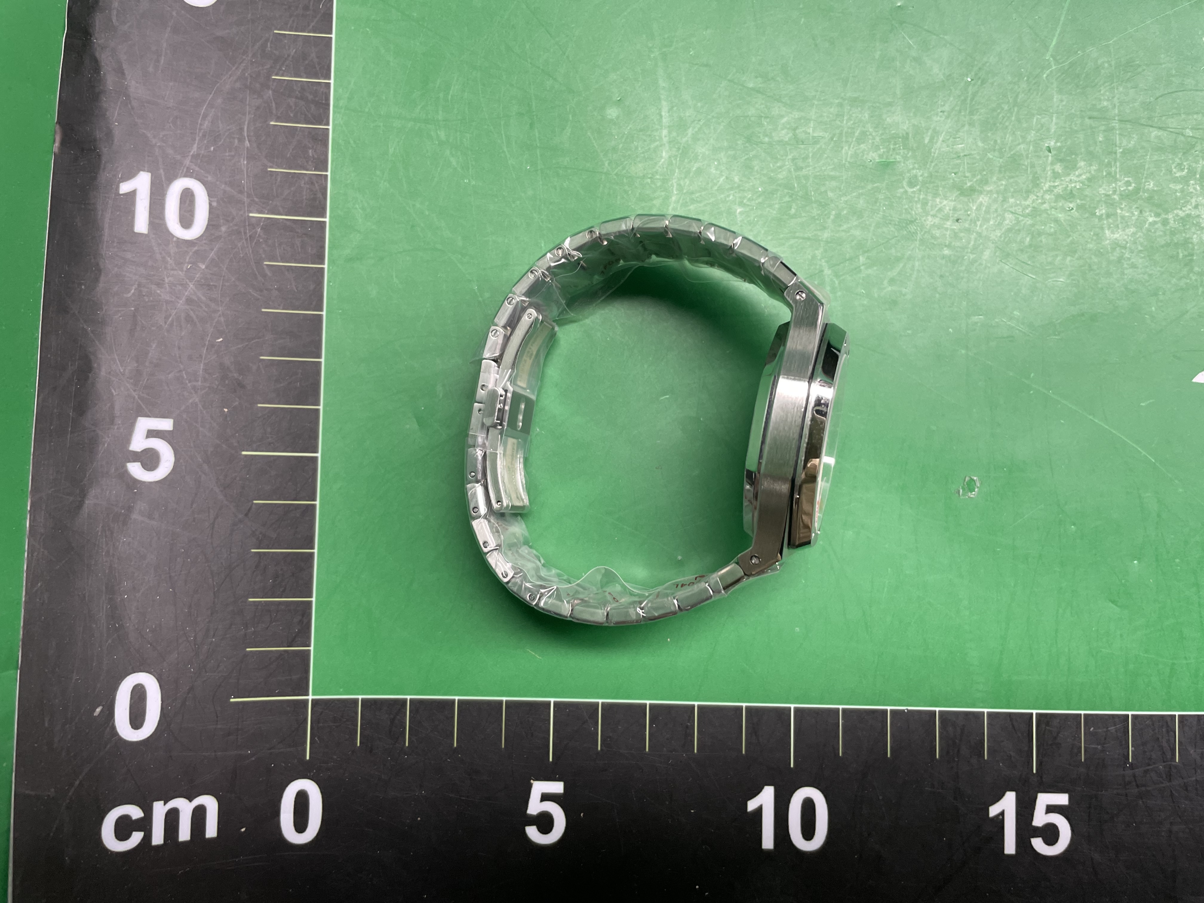 【特价】手表 AP 爱彼15400 皇家橡树 41mm 男表 钢带手表 蓝宝石 机械表 商务 夜光 万盛出品 手表男 黑武士 生日礼物 腕表 机械手表男生 运动手表 watch 男表机械 防水 日历 — foto QC 1