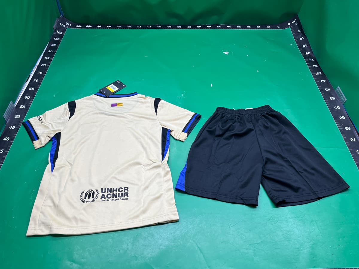 2526足球服童装拜仁曼城巴萨国米利雅得切尔西皇马球衣 jerseys — foto QC 1