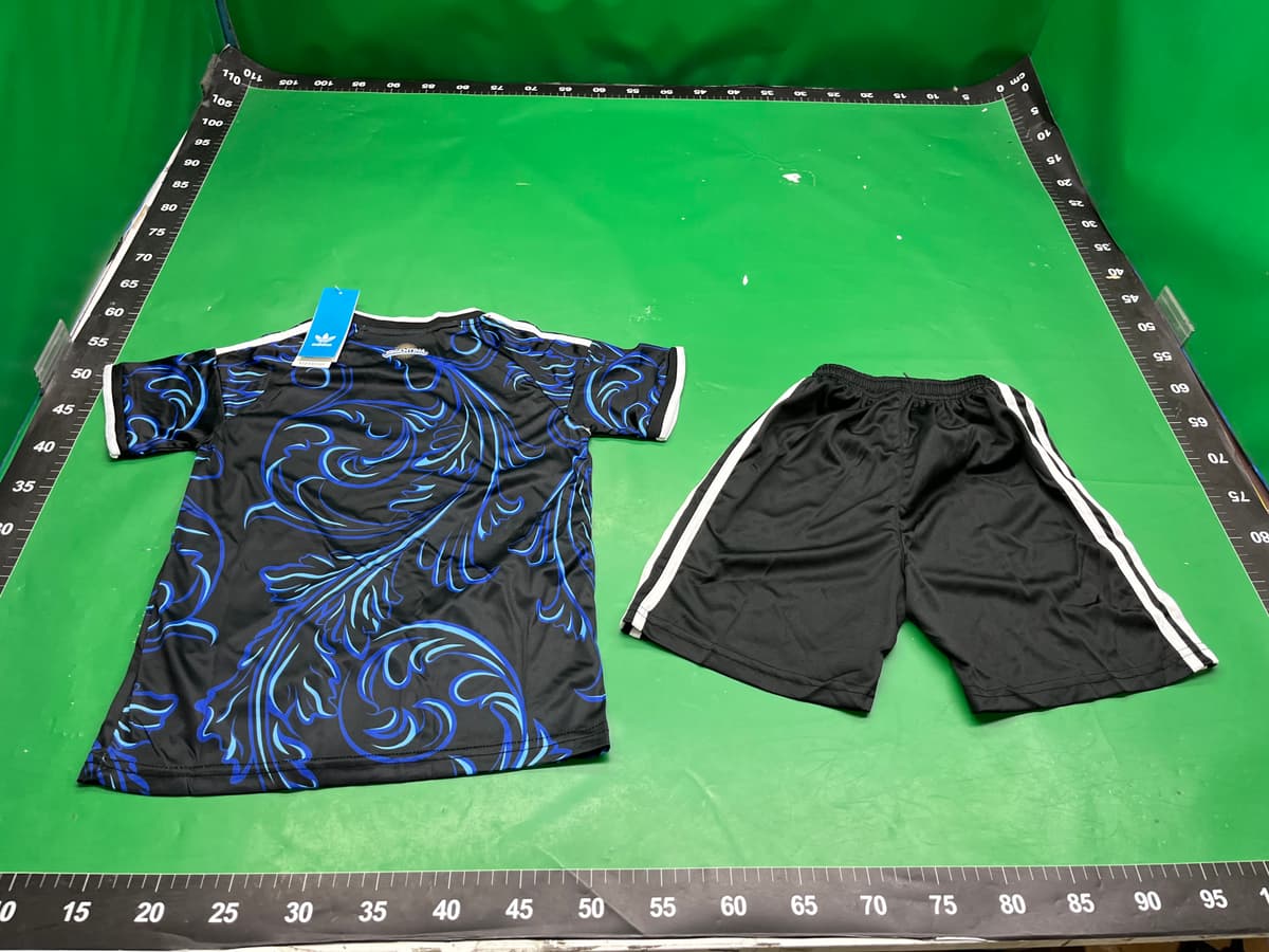 2526足球服童装拜仁曼城巴萨国米利雅得切尔西皇马球衣 jerseys — miniatura QC 6