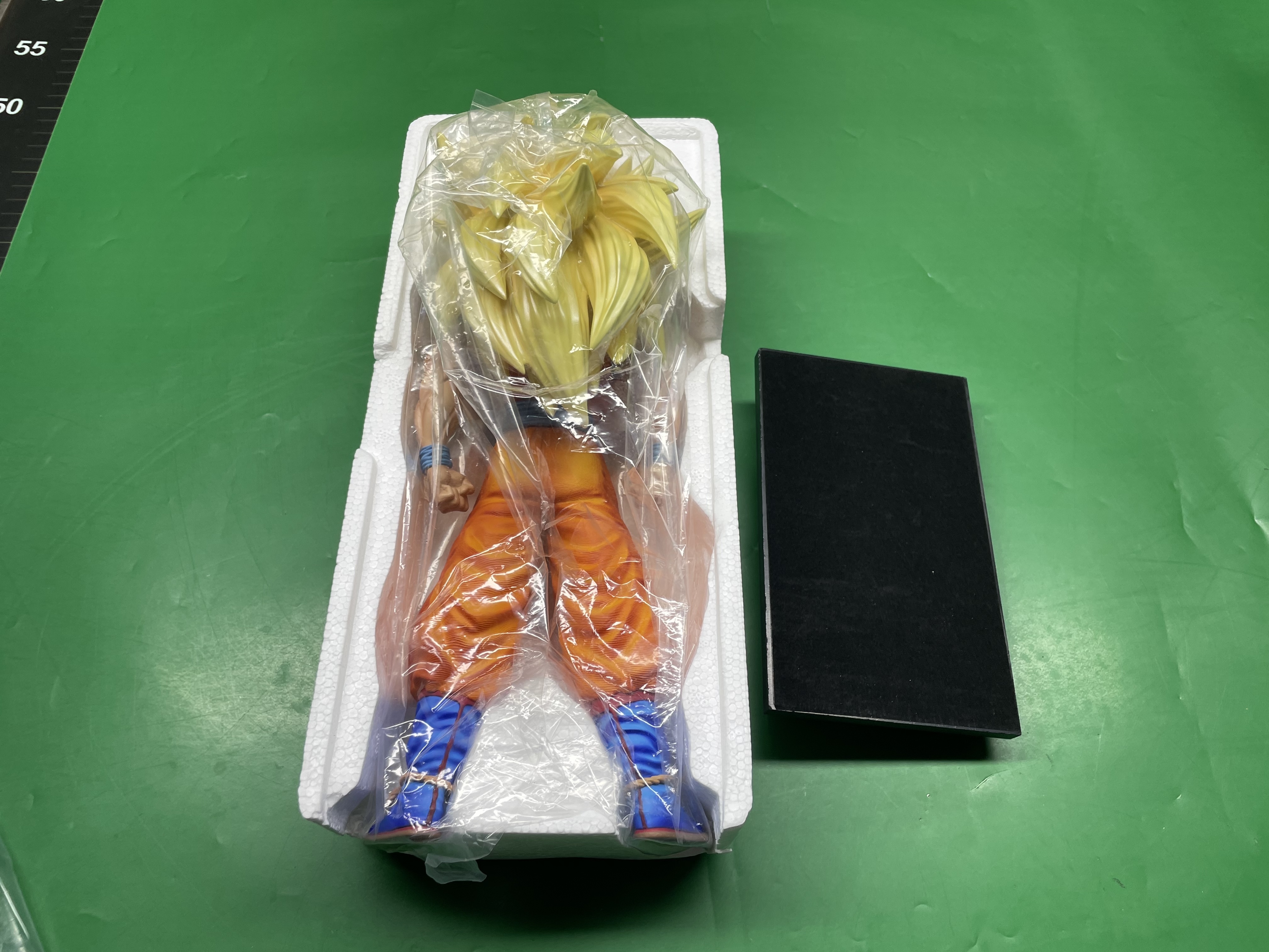 七龙珠超优质GK无限系列无限童年悟空克林饺子GK手办公仔摆件模型 — miniatura QC 2