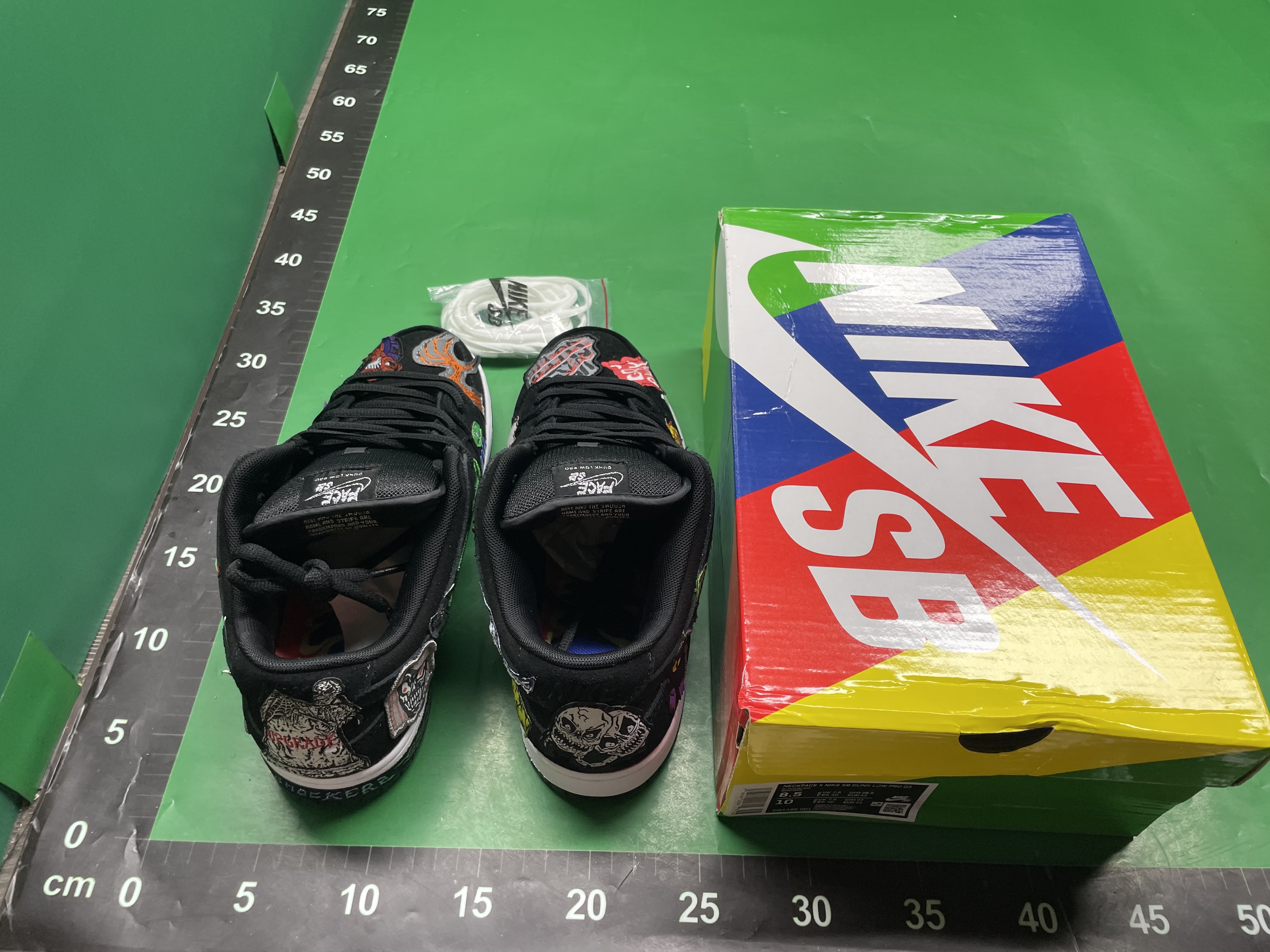 跨境纯原高版本dunk sb低帮板鞋篮球鞋男鞋女鞋情侣鞋运动鞋 — foto QC 1