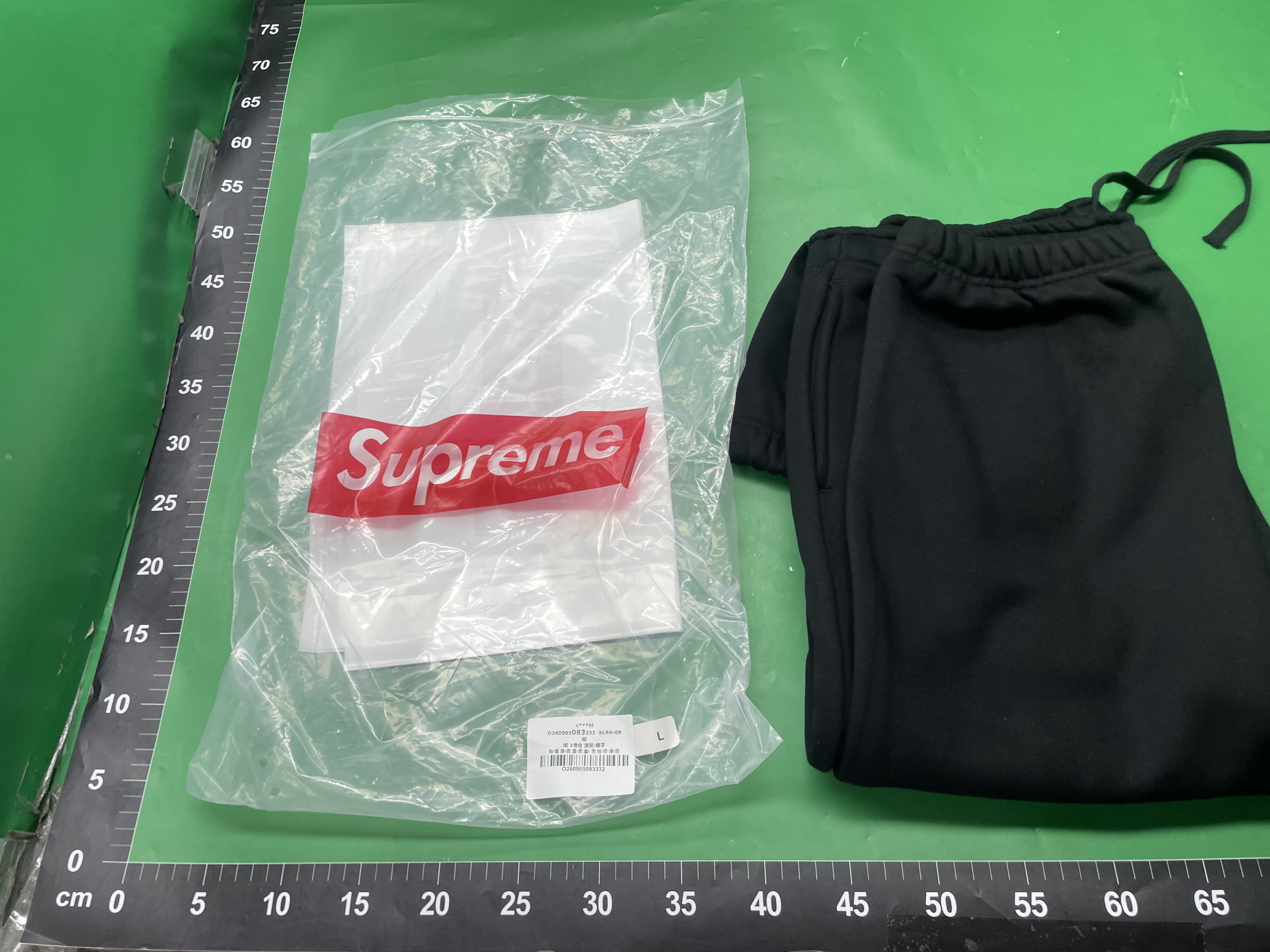 跨境 Supreme 25FW Satin Hooded 经典刺绣大logo连帽卫衣帽衫 — miniatura QC 6