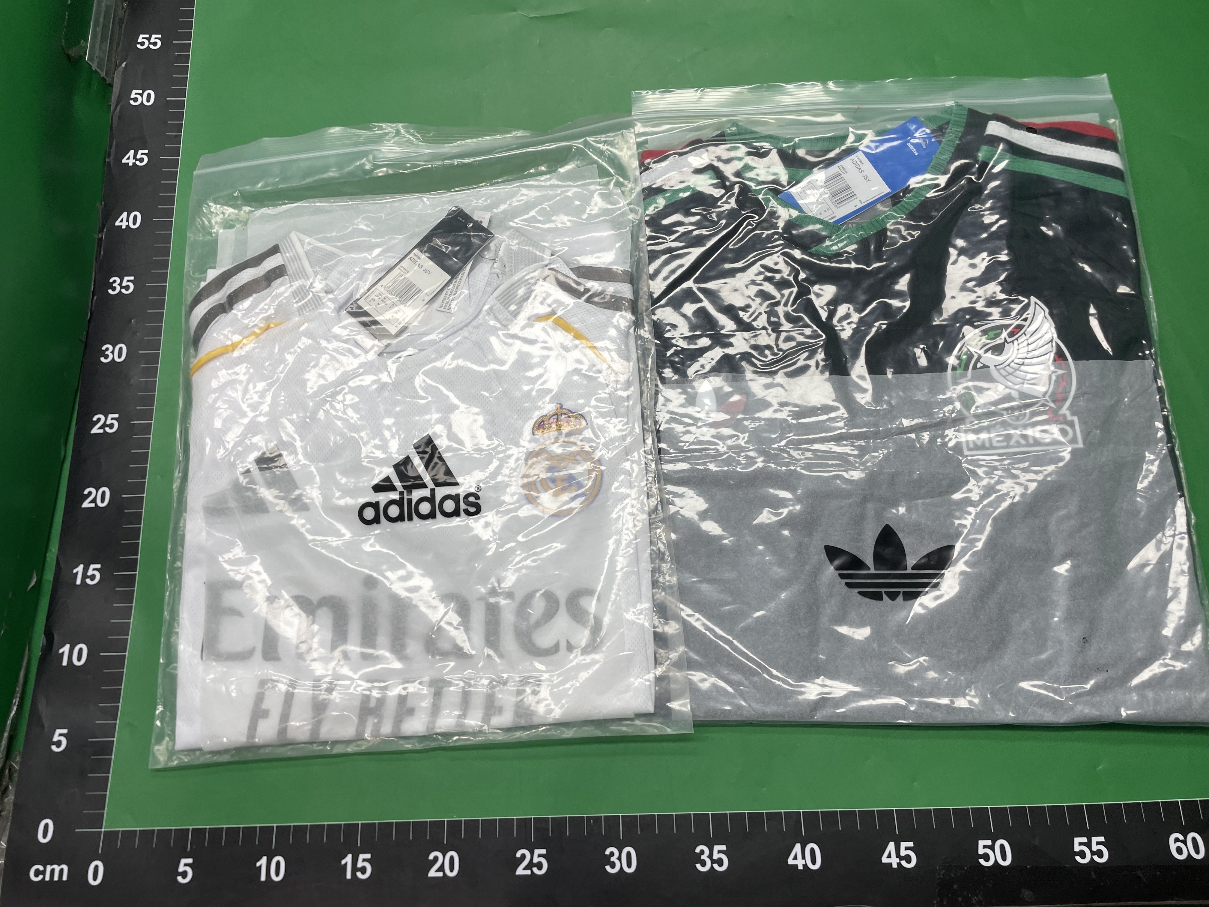 足球服盲盒短袖球衣盲盒断码处理 Football Jersey Blind Box — miniatura QC 4