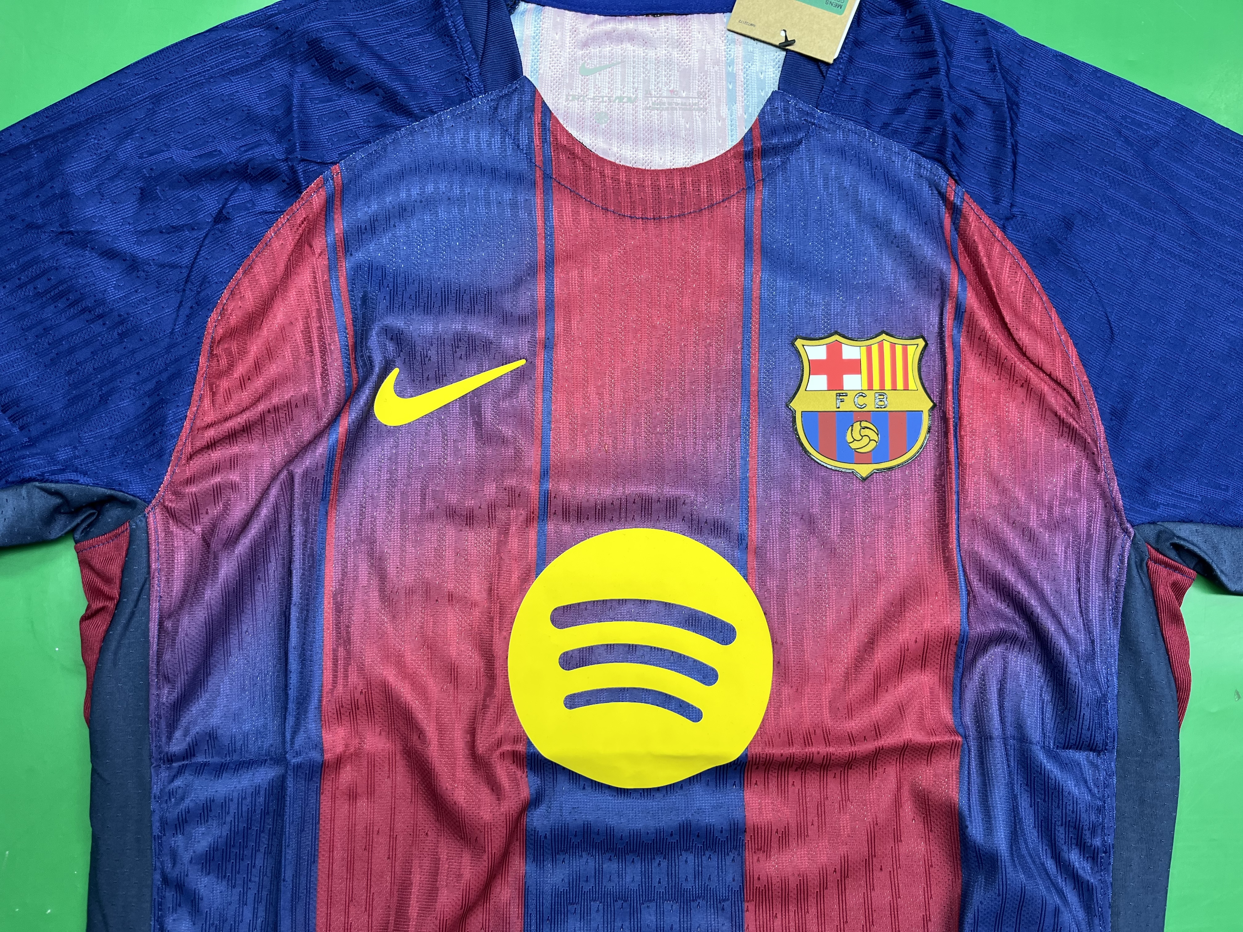 足球服盲盒短袖球衣盲盒断码处理 Football Jersey Blind Box — miniatura QC 2