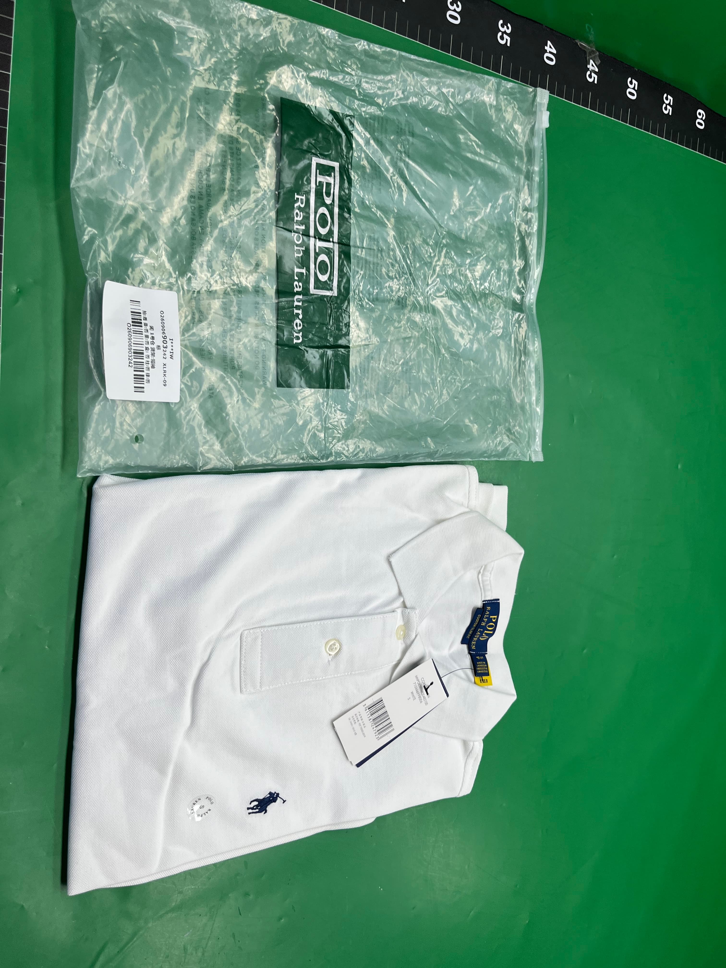New Men's Clothing, European and American Classic Versatile Basic Style, Summer Men's Pure Cotton Short-Sleeved Business Casual Lapel Short-Sleeved Shirt — foto QC 1