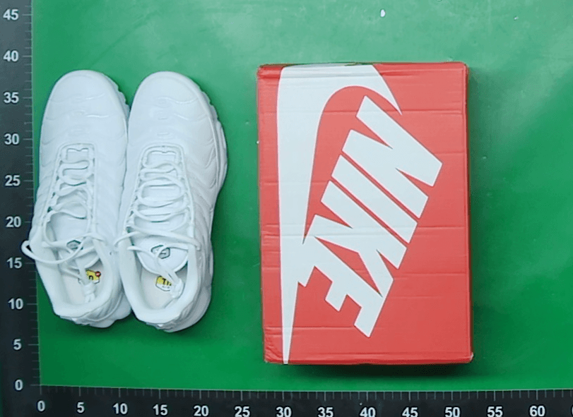 莆田跨境外贸 AirMaxPlus TN 1代时尚男女透气网面休闲跑步运动鞋 — foto QC 1