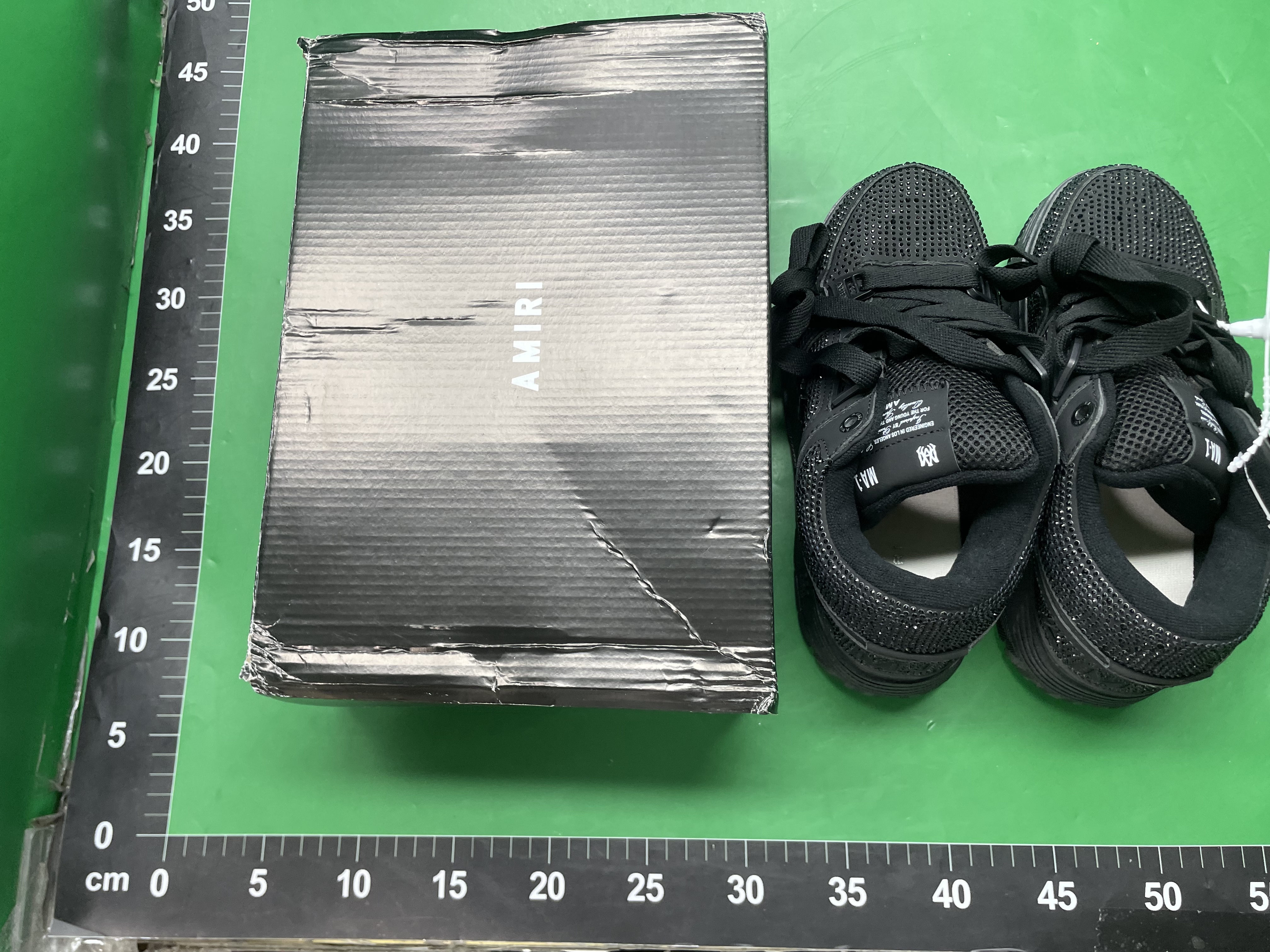amri外贸面包鞋老爹鞋情侣运动休闲鞋低帮厚底板鞋男女鞋 — miniatura QC 3