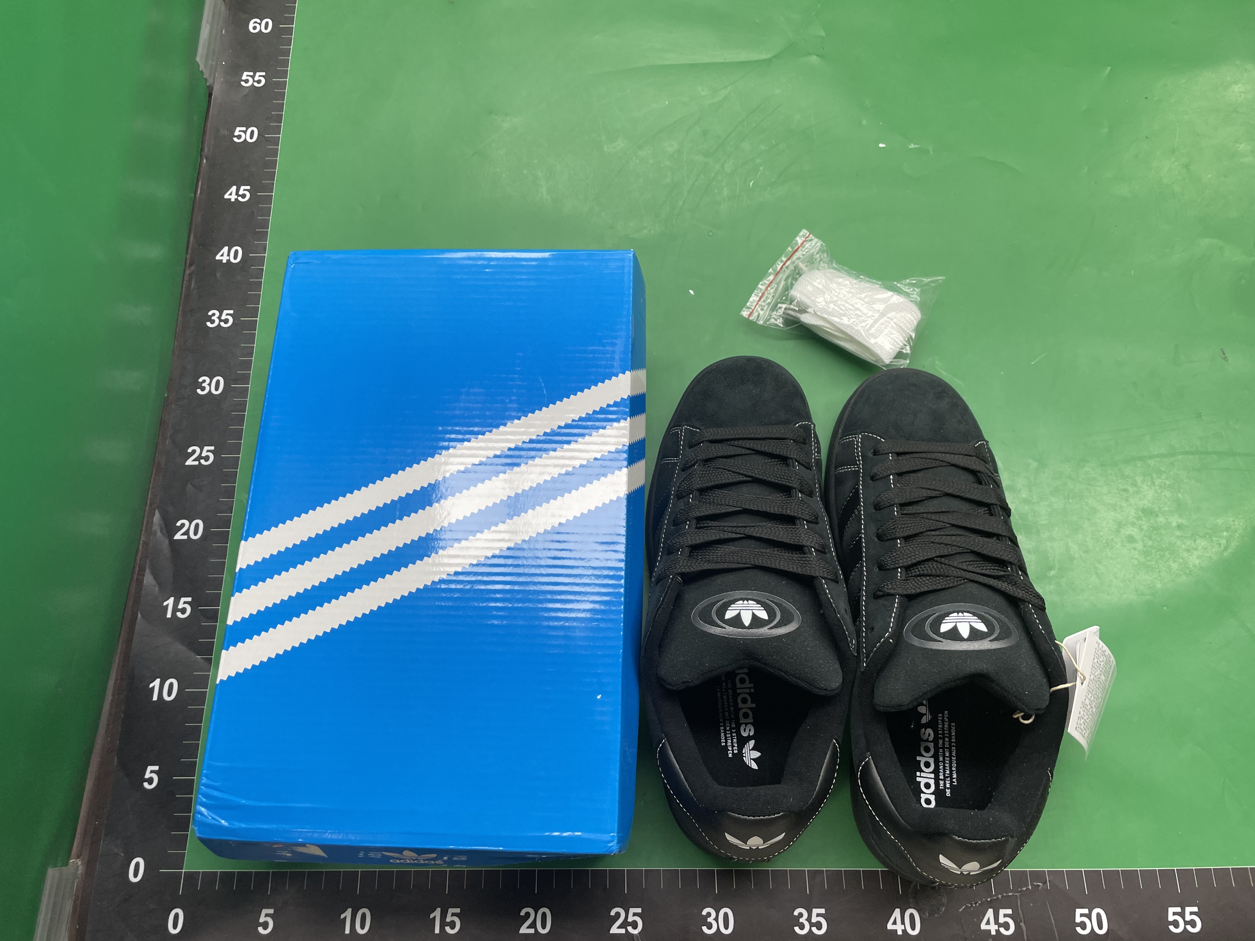 跨境专供CAMPUS 00S面包鞋低帮时尚休闲校园复古板鞋男女运动跑鞋 — miniatura QC 2