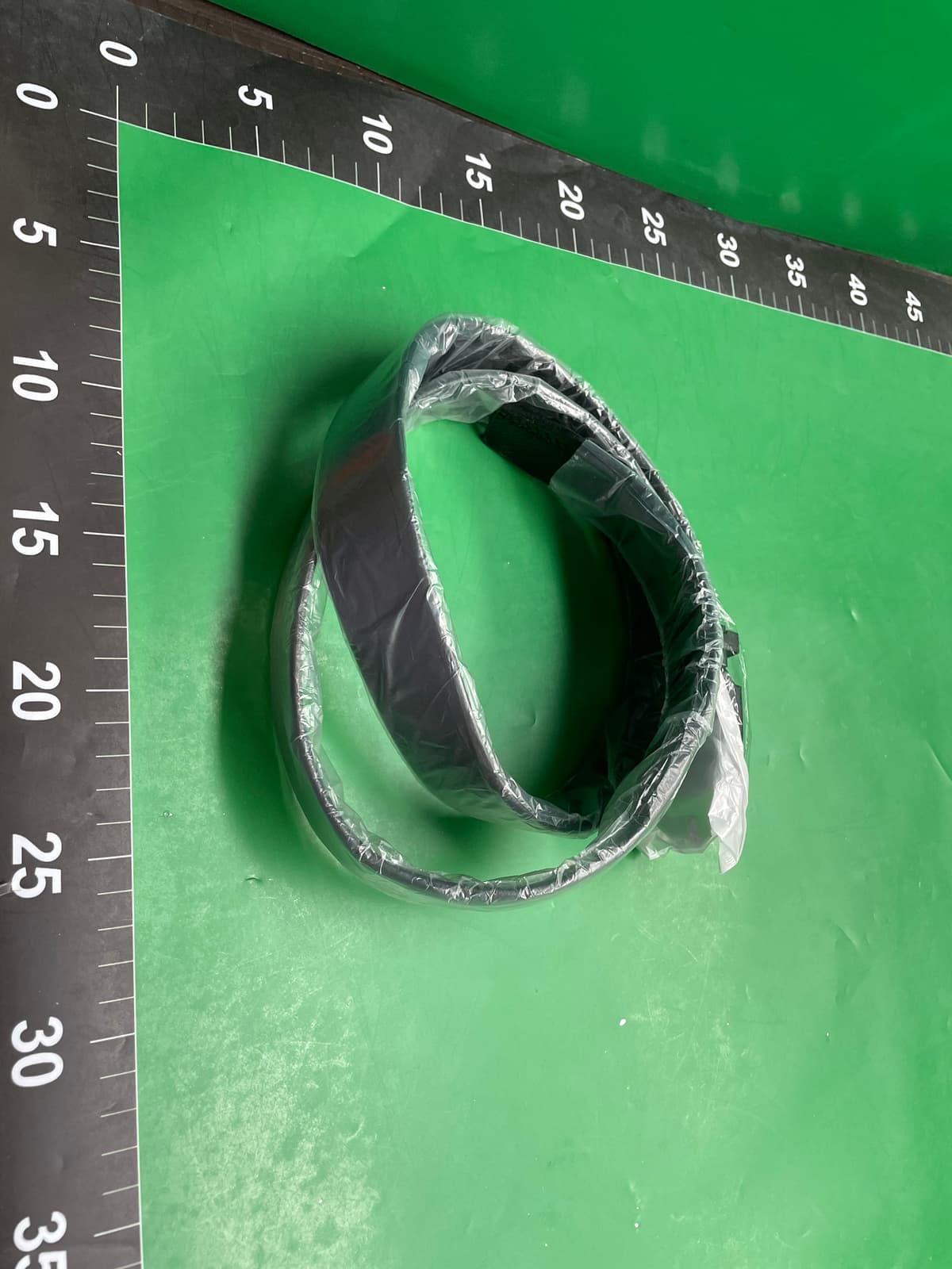 ceali kievr男士腰带自动扣袋鼠皮带裤腰带抖音快手网红直播爆款 — miniatura QC 2