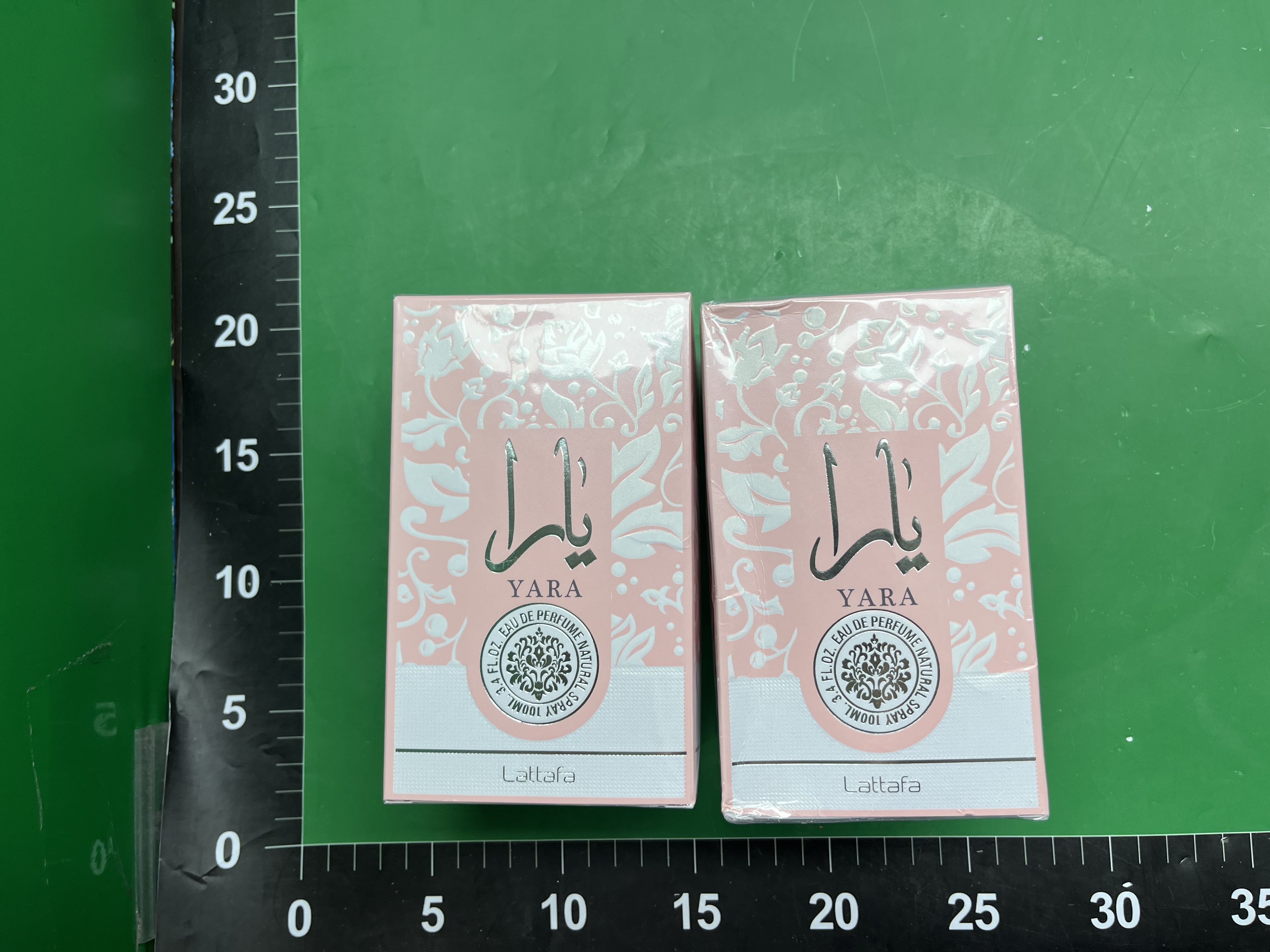 跨境爆款拉塔法lattafa YARA中东阿拉伯男女士香水迪拜新标外贸款 — miniatura QC 2