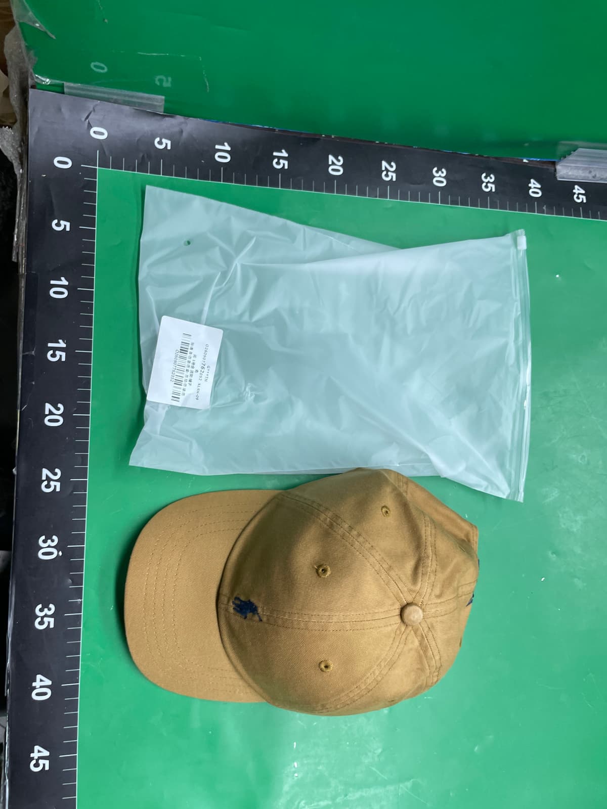 原标扫码版RL拉夫小马帽子水洗全棉百搭遮阳鸭舌帽高品POLO棒球帽 — miniatura QC 5