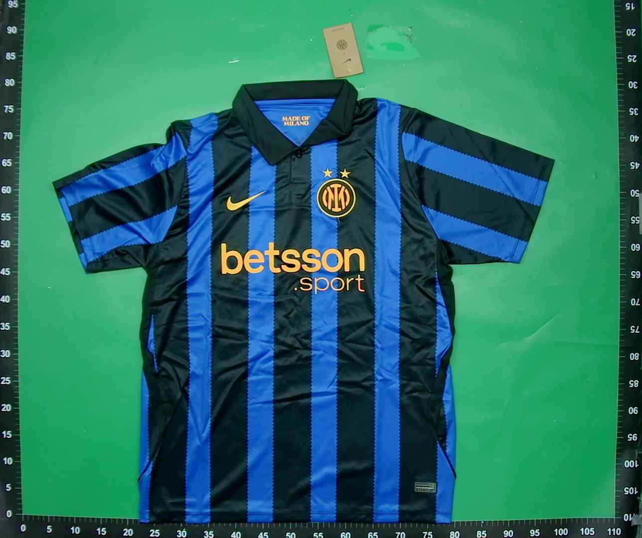2627足球服皇马巴黎阿森纳迈阿密巴塞阿贾克斯热刺AC切尔西jersey — miniatura QC 5