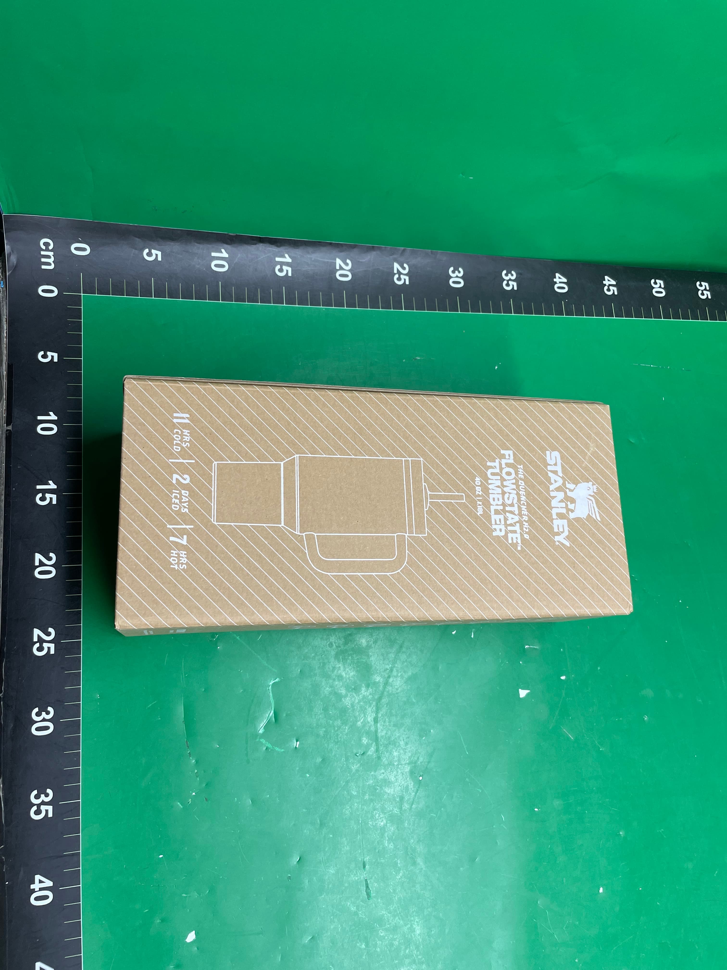 史丹利STANLEY保温保冷吸管杯拎拎杯304不锈钢便携户外车载运动杯 — foto QC 1