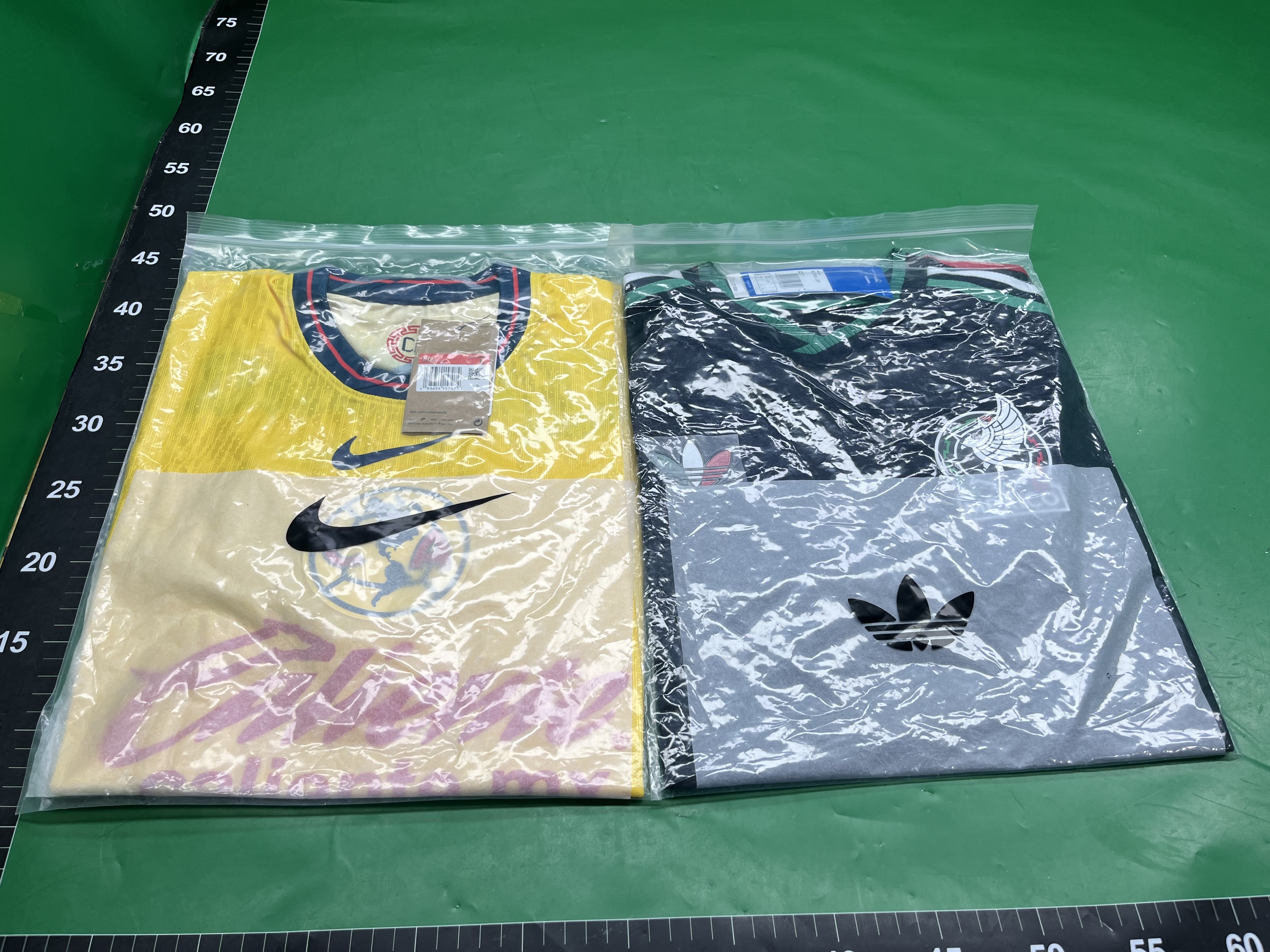足球服盲盒短袖球衣盲盒断码处理 Football Jersey Blind Box — miniatura QC 5