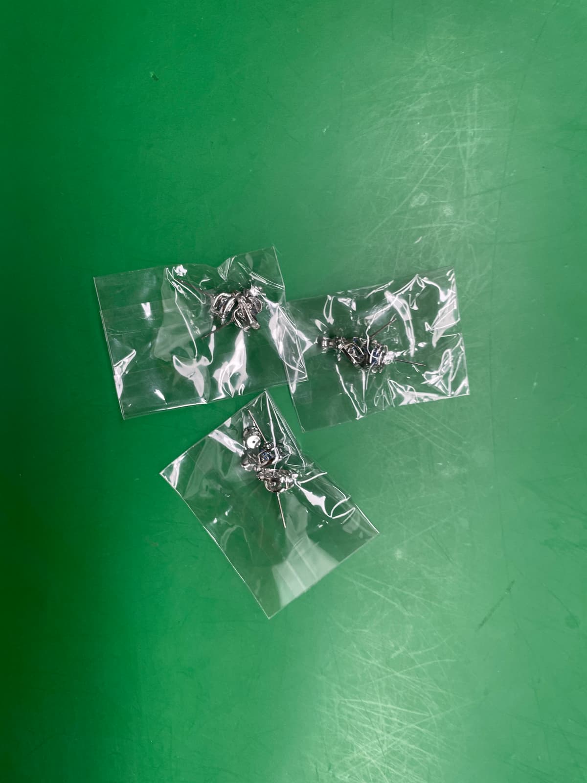 施家对版恶魔之眼耳环施华洛元素世奇灵动天鹅跳动的心贝拉耳钉女 — miniatura QC 6
