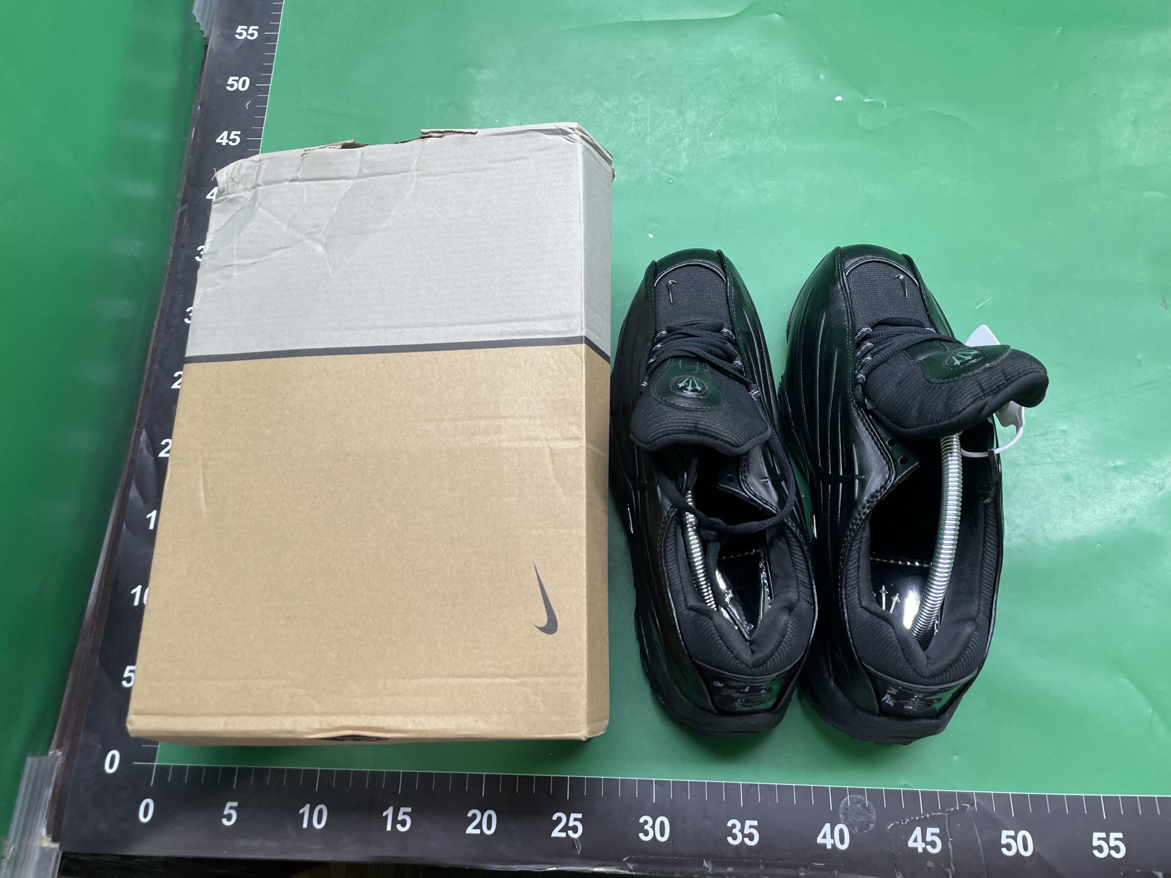 纯原HotStep2联名公鸭鞋潮牌复古休闲运动鞋篮球鞋男女百搭防水 — miniatura QC 3