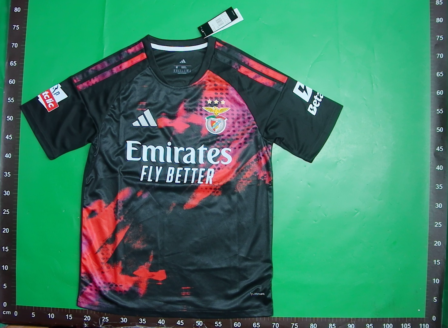 2627世界杯新款巴甲法甲墨超足球服巴西弗拉门戈老虎球衣jersey — miniatura QC 4