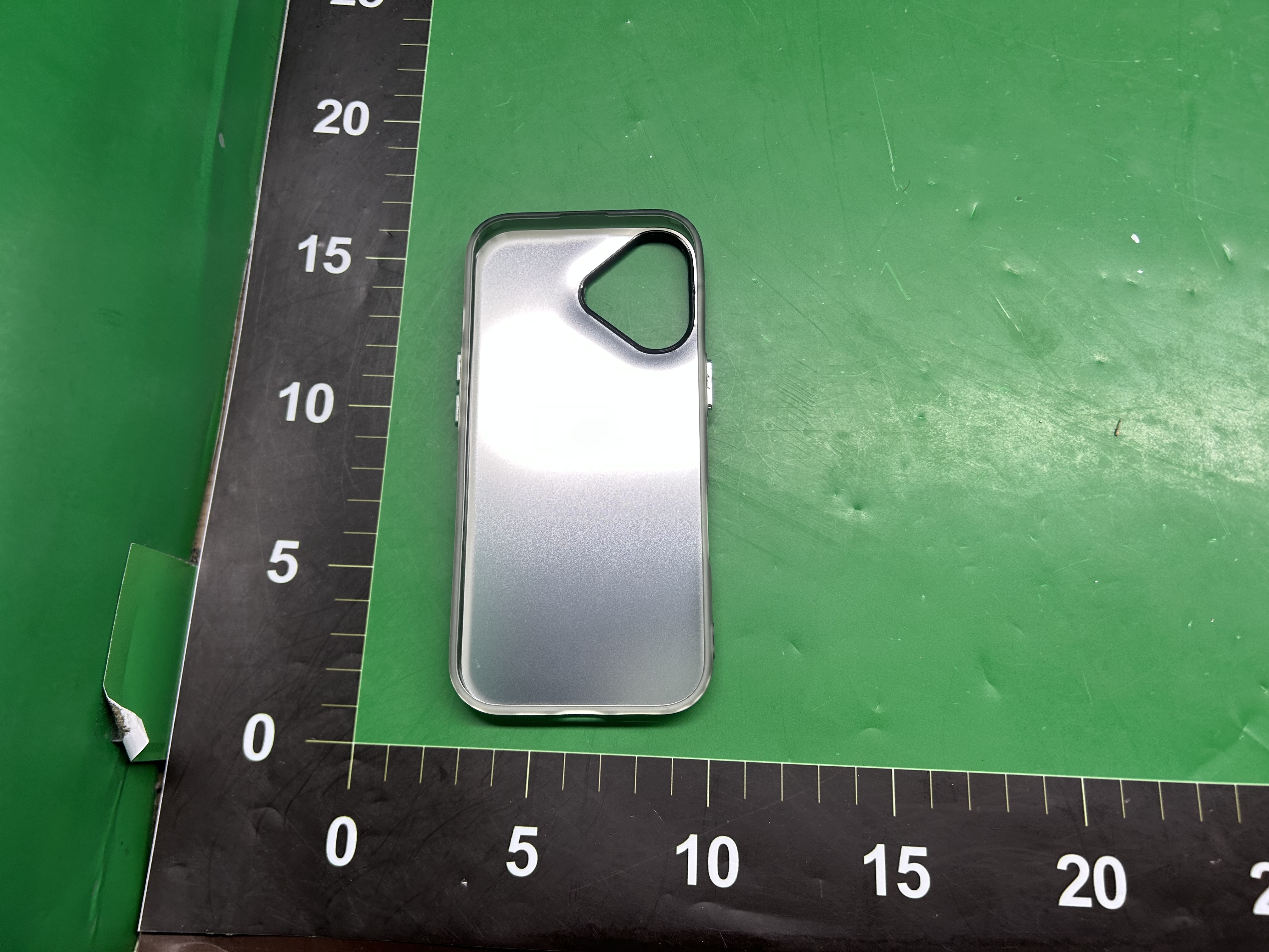潮牌北面适用iphone17手机壳苹果15pro潮酷14防摔13promax个性16x — foto QC 1