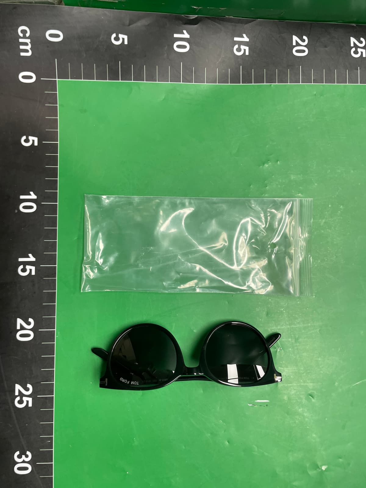 特姆福特TF5695男女时尚圆形太阳眼镜板材个性UV400超酷镜片 — miniatura QC 5