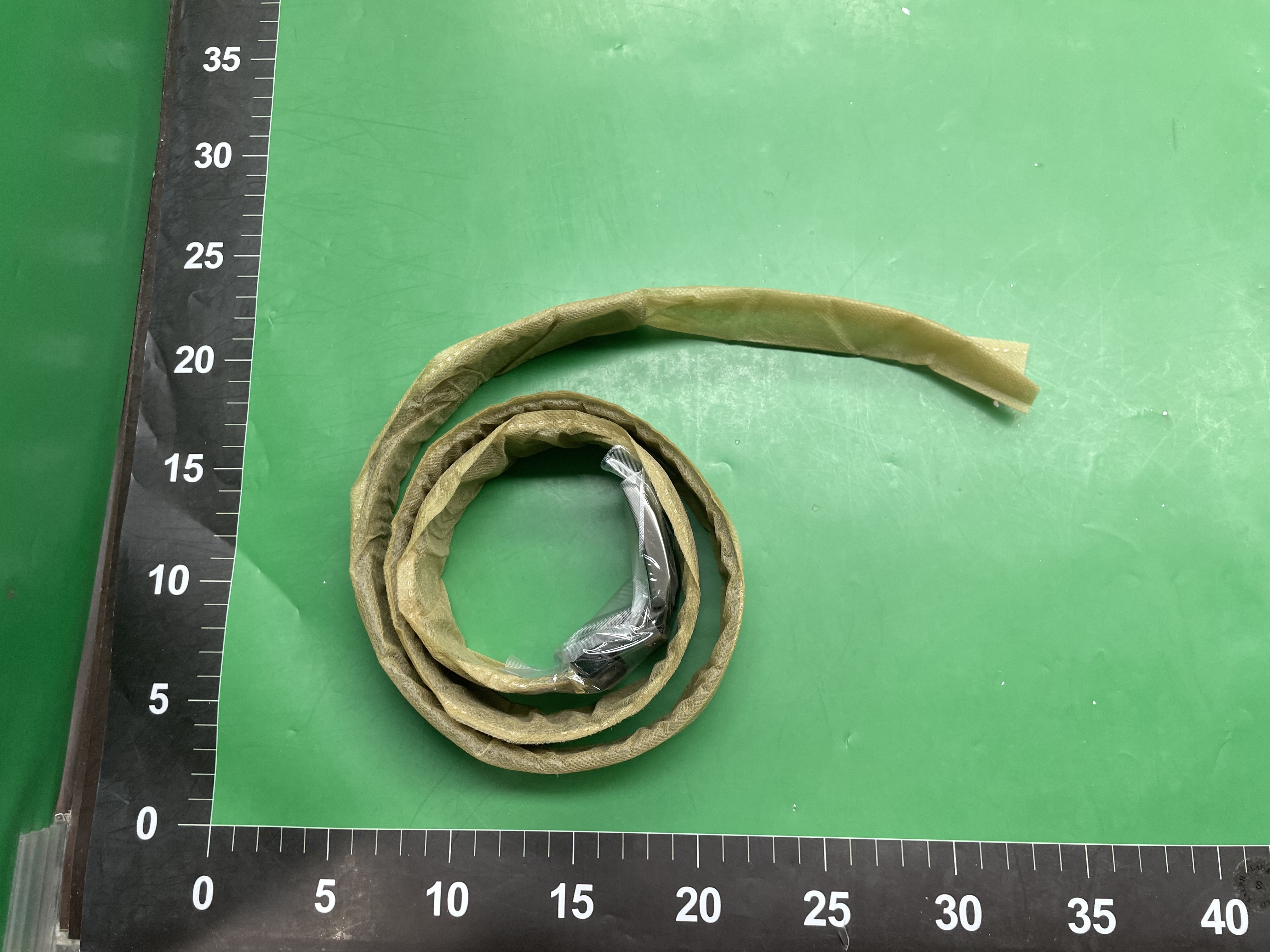 厂家代发高品质经典男士商务简约针扣真皮皮带牛皮百搭新款腰带男 — miniatura QC 2