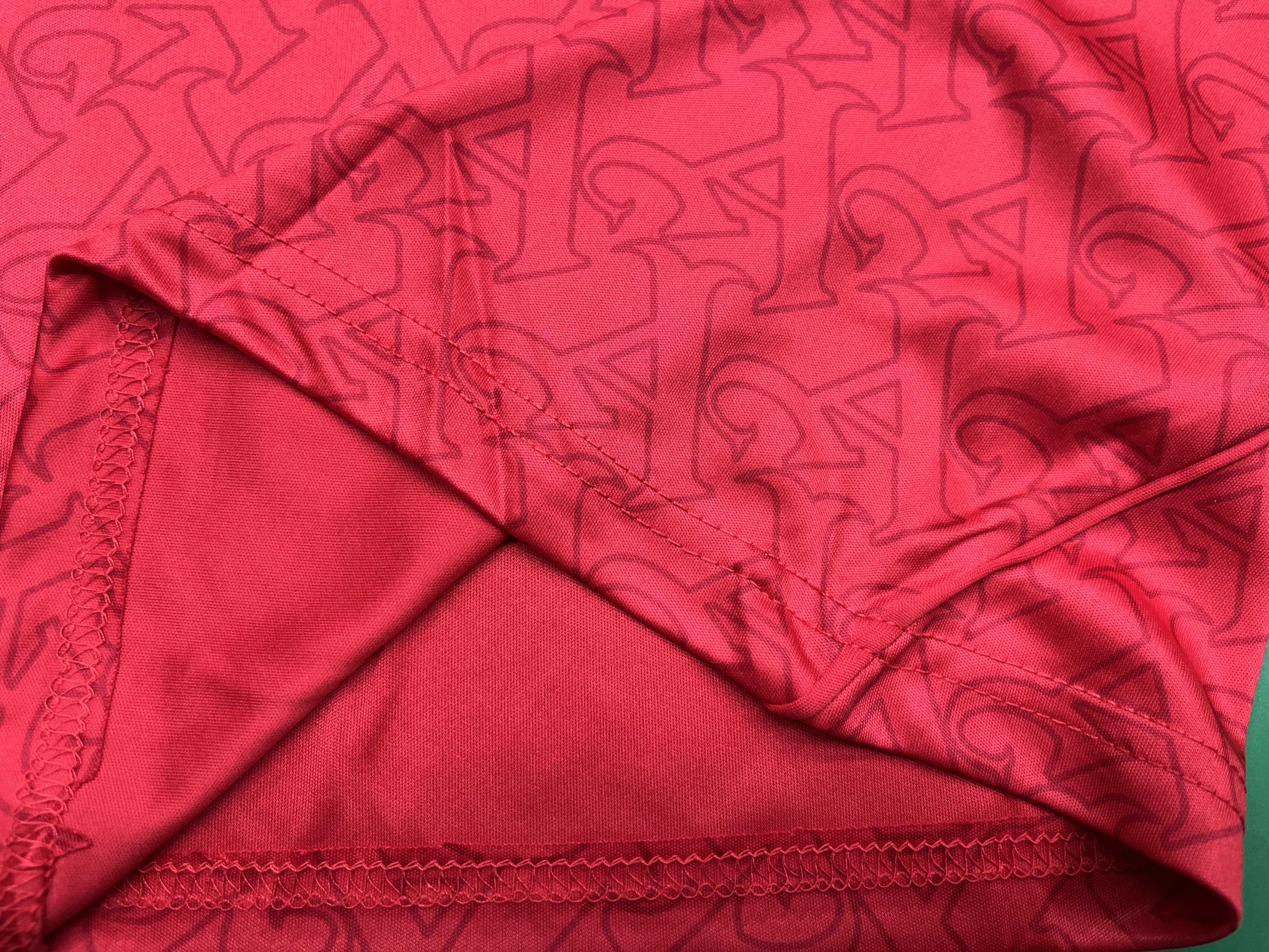 2627足球服皇马巴黎阿森纳迈阿密巴塞阿贾克斯热刺AC切尔西jersey — miniatura QC 3