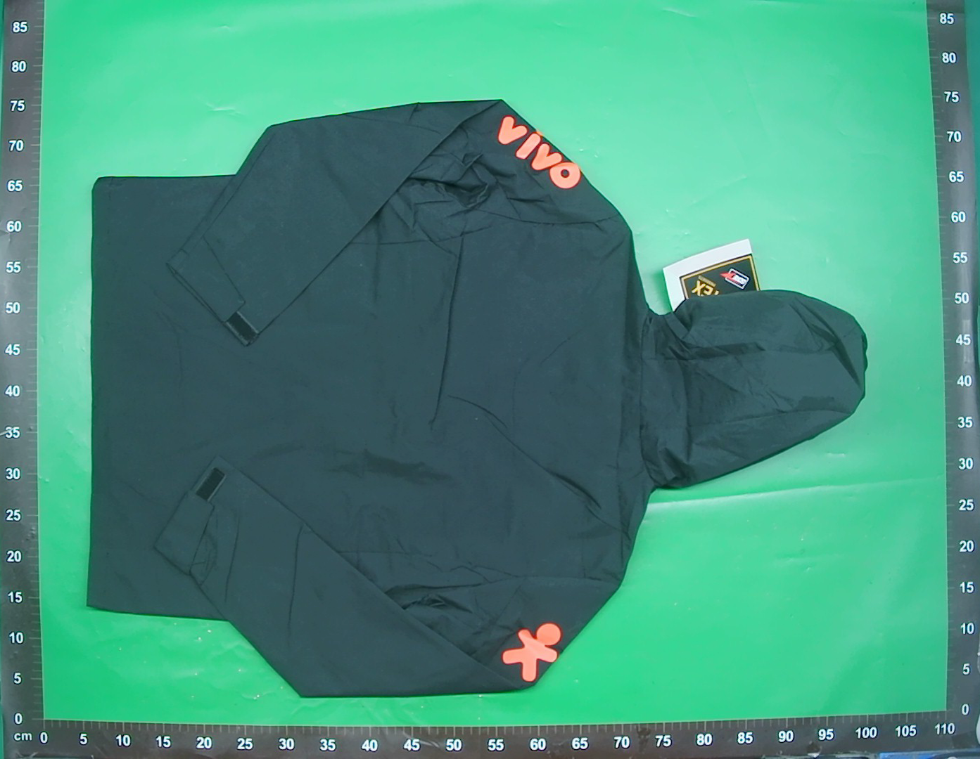 巴西LOGO足球冲锋衣棉服皇马巴萨切尔西男女风衣休闲薄款 — miniatura QC 3