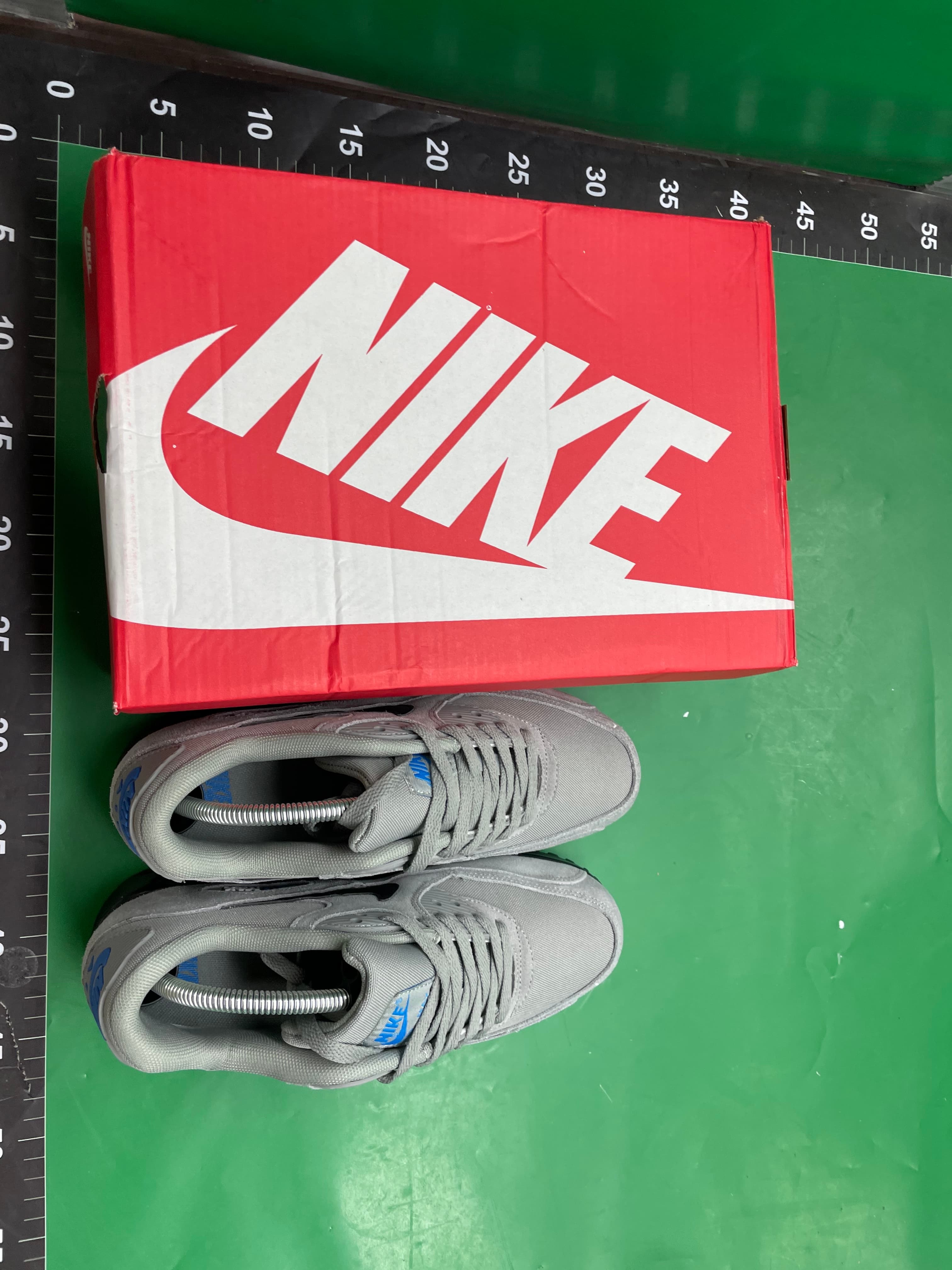 Air  Max 90 复古时尚织物合成革防滑耐磨透气低帮男女休闲跑步鞋 — foto QC 1