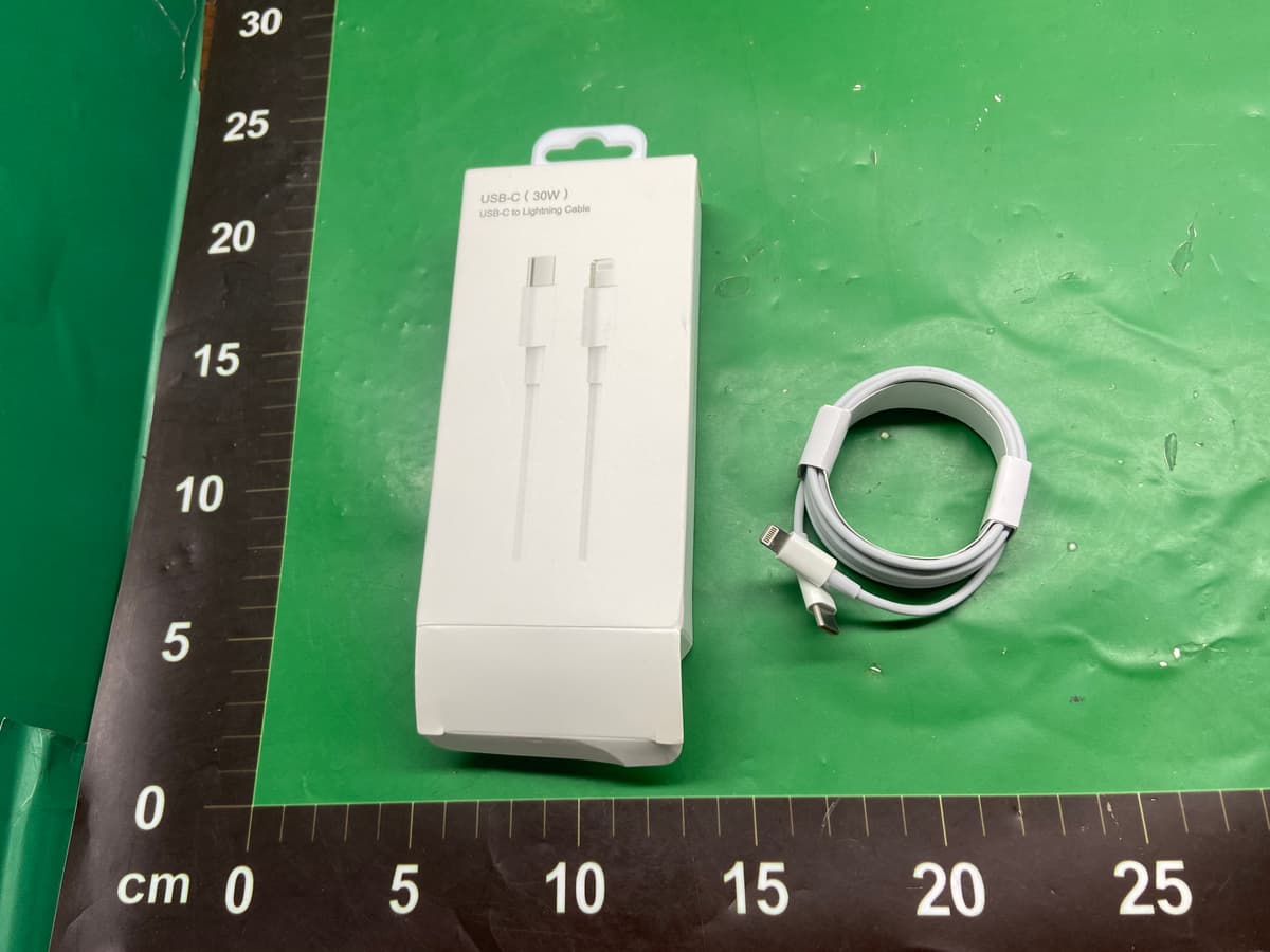 适用iphone14max充电器头30W苹果PD快充手机13pro12mini正品11xr — foto QC 1
