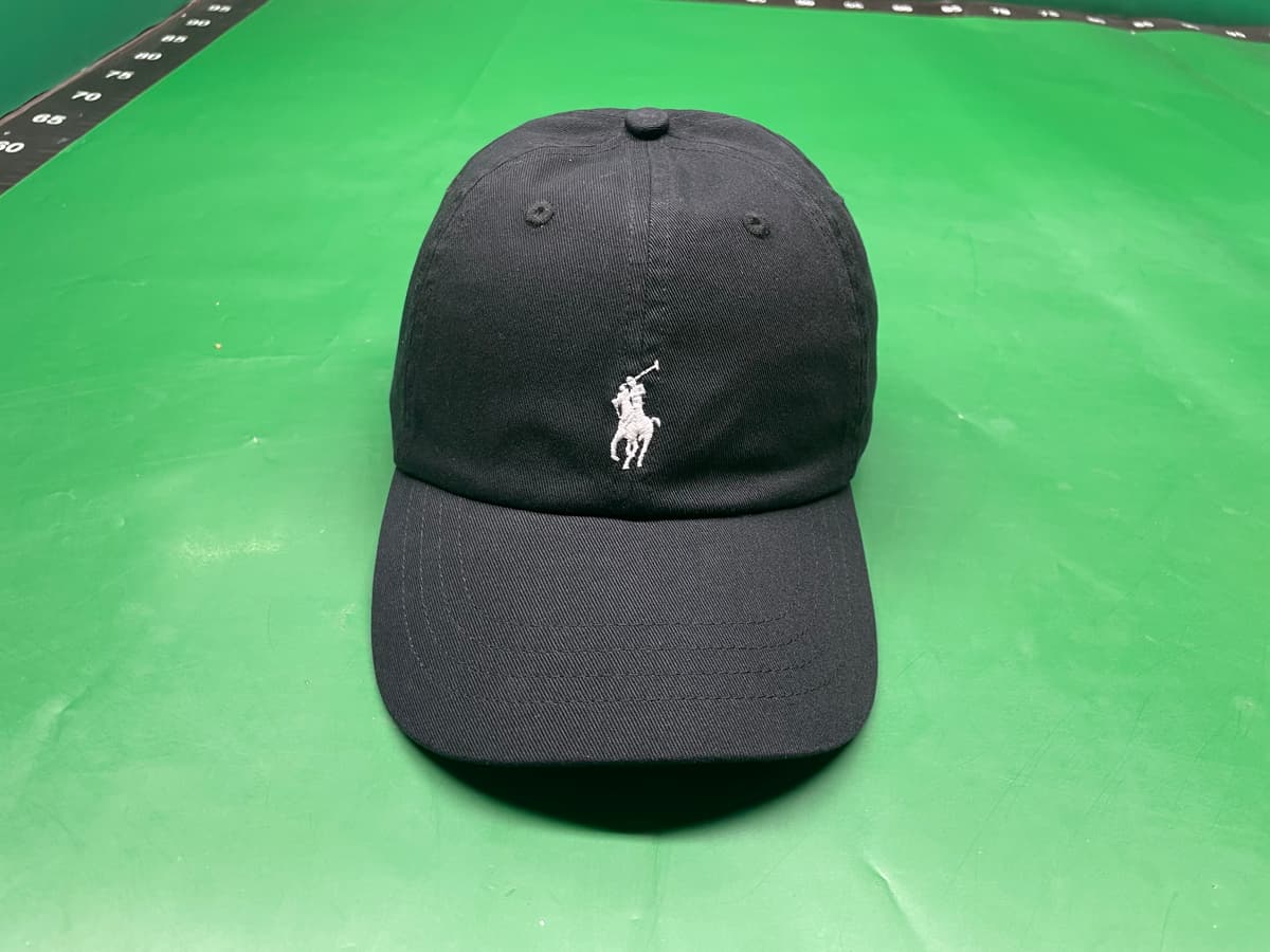 跨境高品质扫码原标RL拉夫帽子小马标polo保罗洗水棒球帽鸭舌帽 — miniatura QC 3