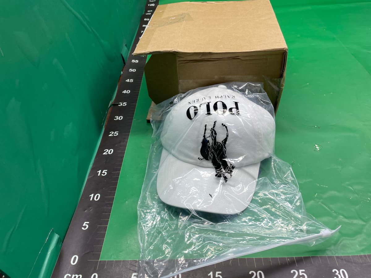 跨境高品质扫码原标RL拉夫帽子小马标polo保罗洗水棒球帽鸭舌帽 — miniatura QC 2
