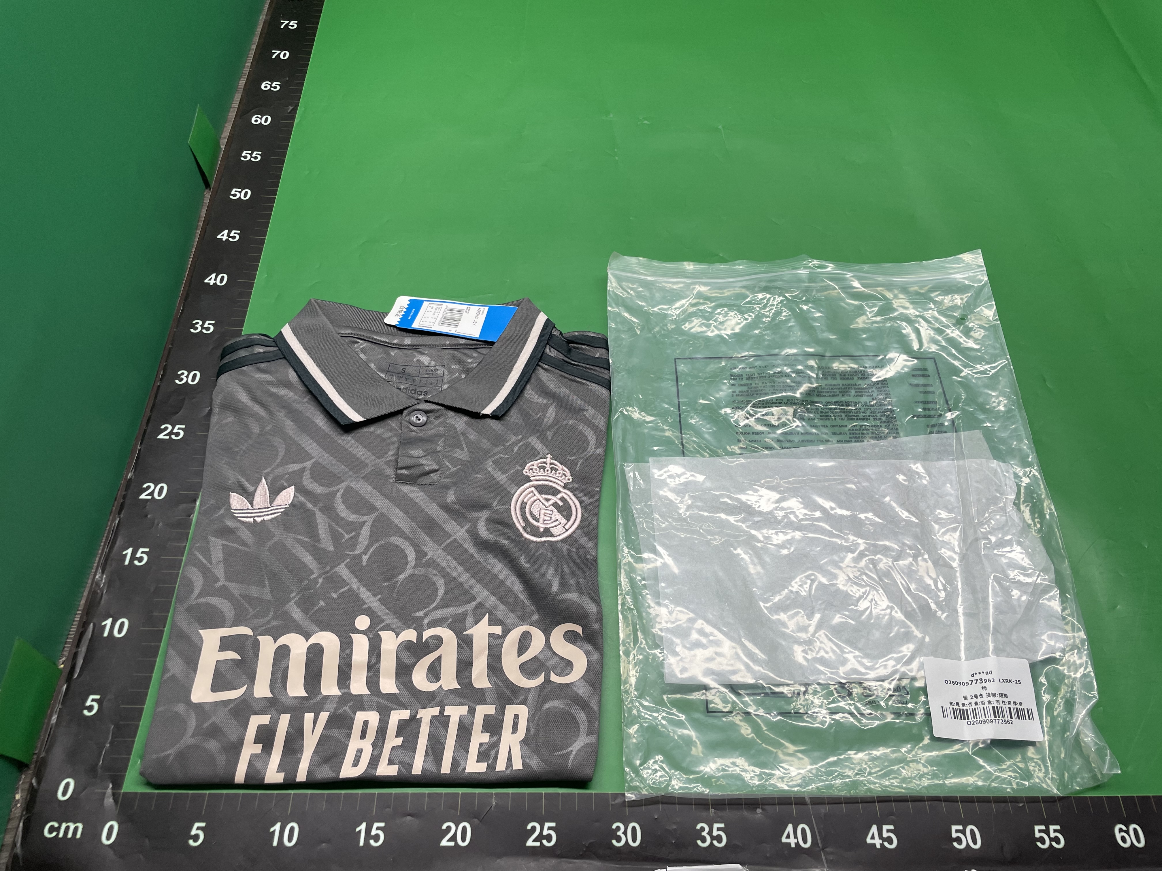Original Source Products 26-27 Football Jerseys England Arsenal Real Madrid Brazil Argentina Barcelona France Inter Milan Jerseys — miniatura QC 4