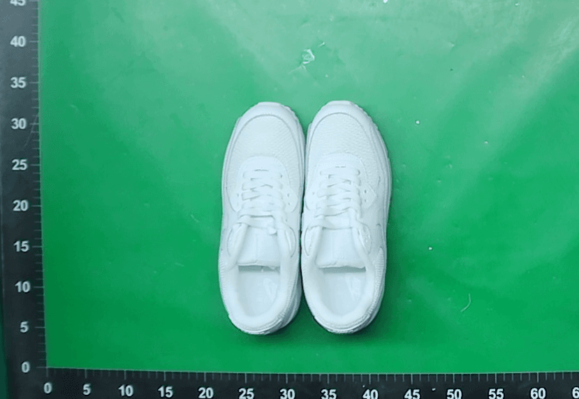 莆田鞋Air Max 90经典复古气垫鞋网面透气男女休闲跑步运动鞋外贸 — foto QC 1