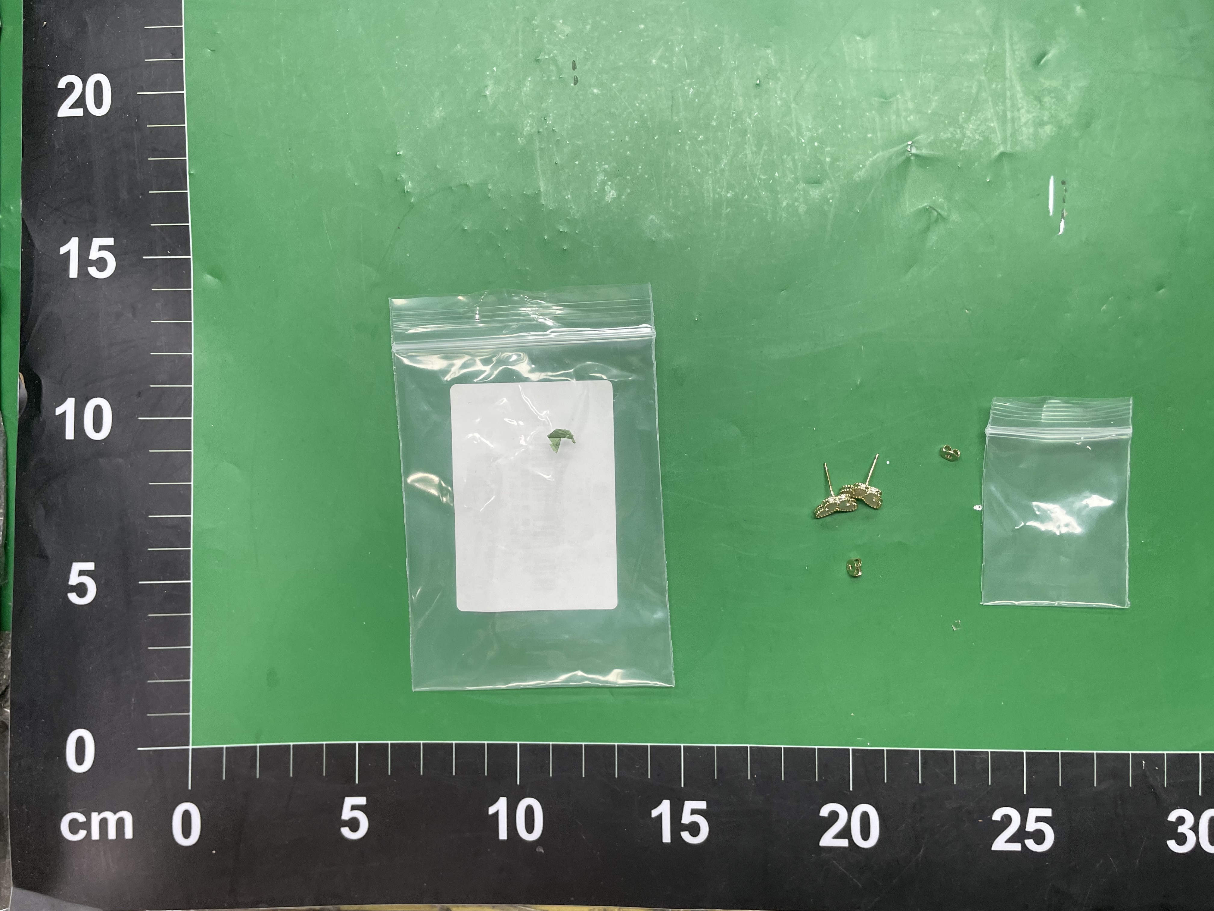 梵家白贝母马眼蝴蝶项链女镀18k金色高级设计感锁骨链耳钉手链ins — miniatura QC 2