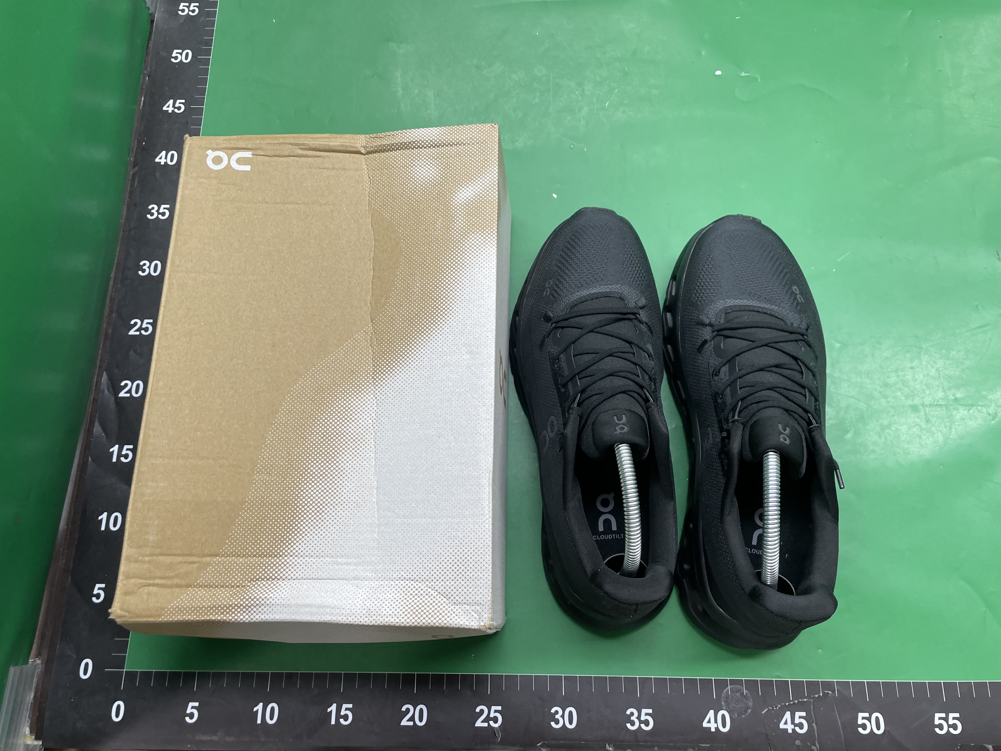 跨境 Cloudx4 Cloudtilt 休闲跑步运动鞋 低帮软底耐磨 — foto QC 1
