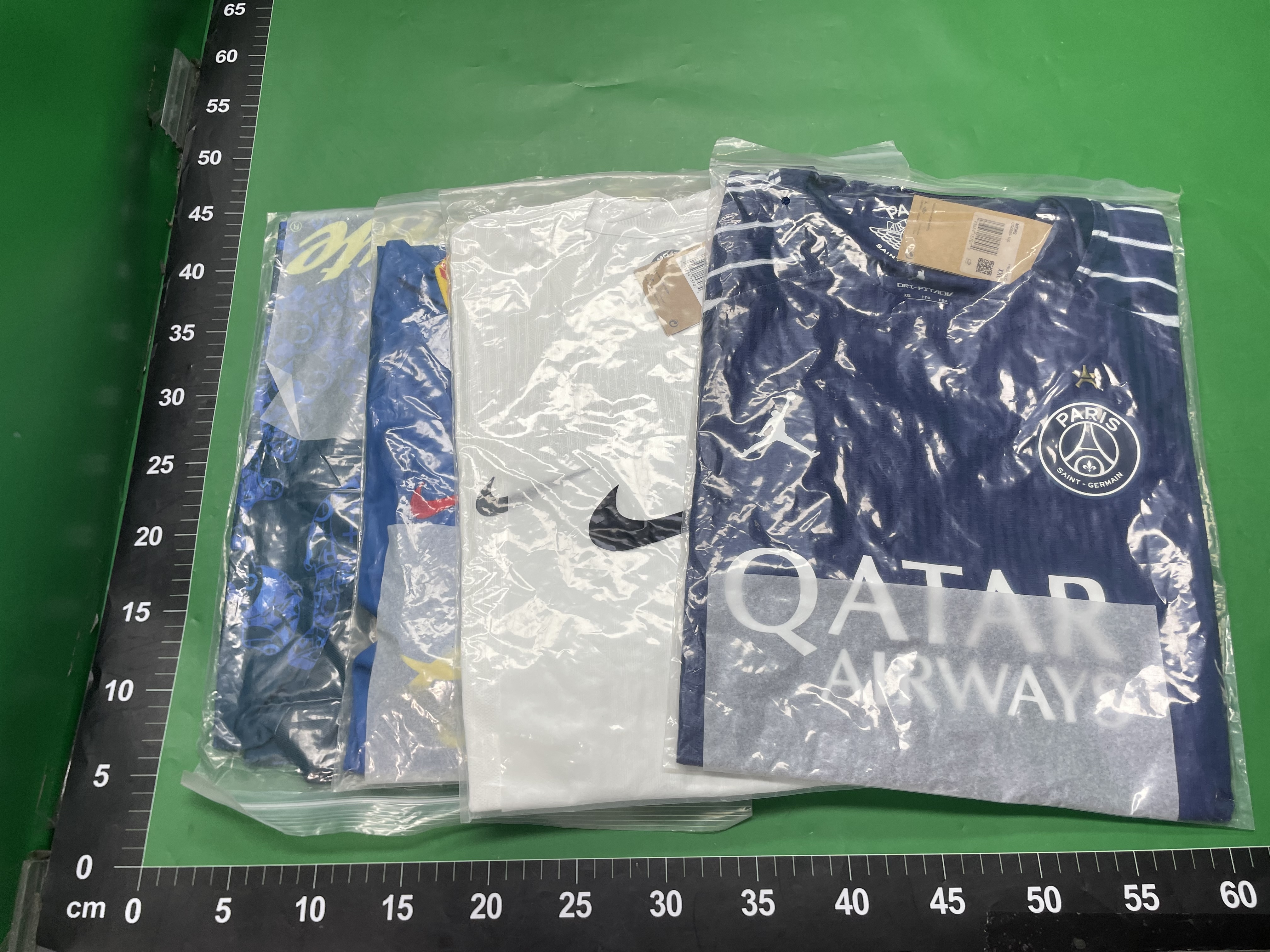 足球服盲盒短袖球衣盲盒断码处理 Football Jersey Blind Box — miniatura QC 4