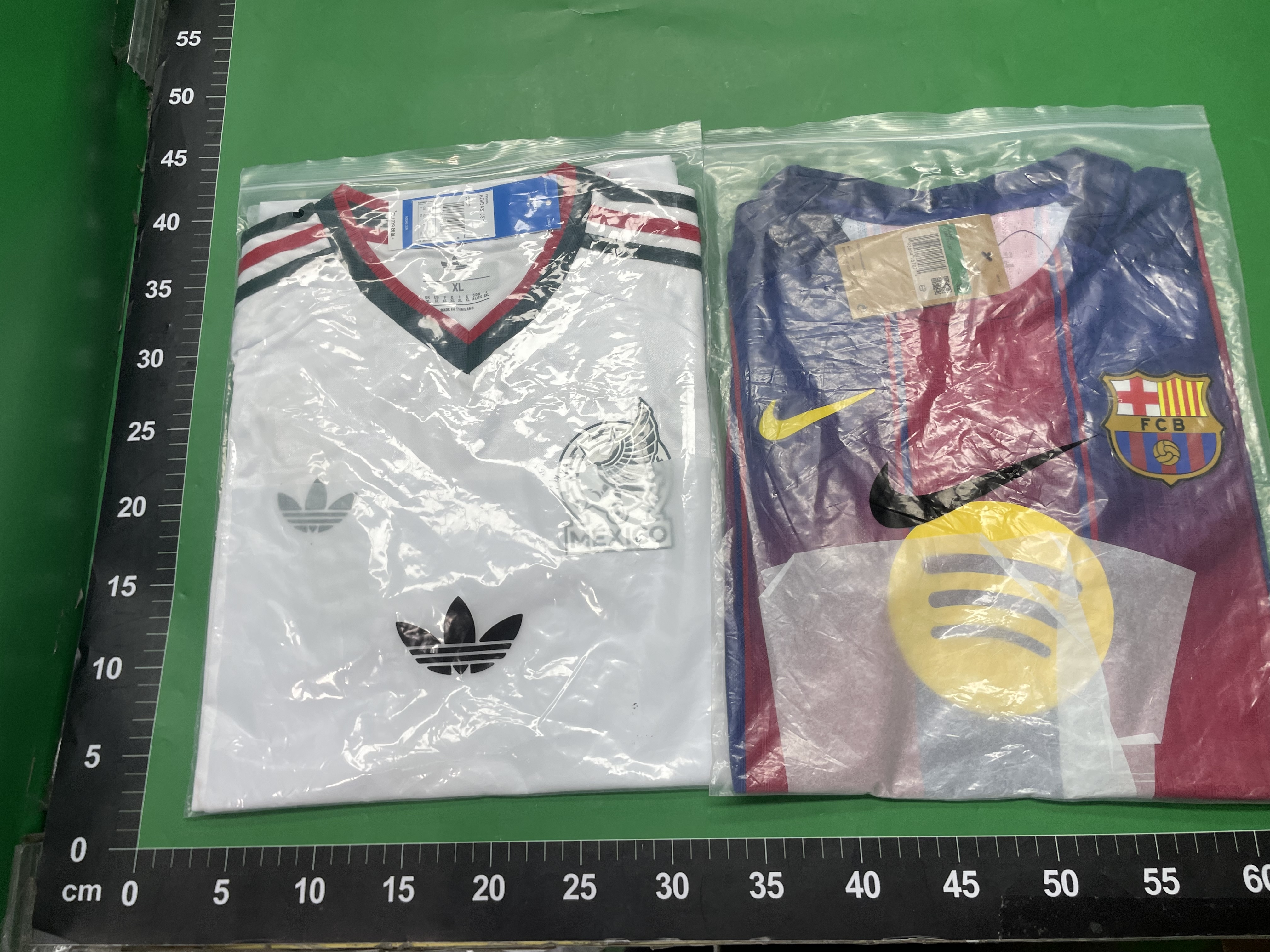 足球服盲盒短袖球衣盲盒断码处理 Football Jersey Blind Box — miniatura QC 3
