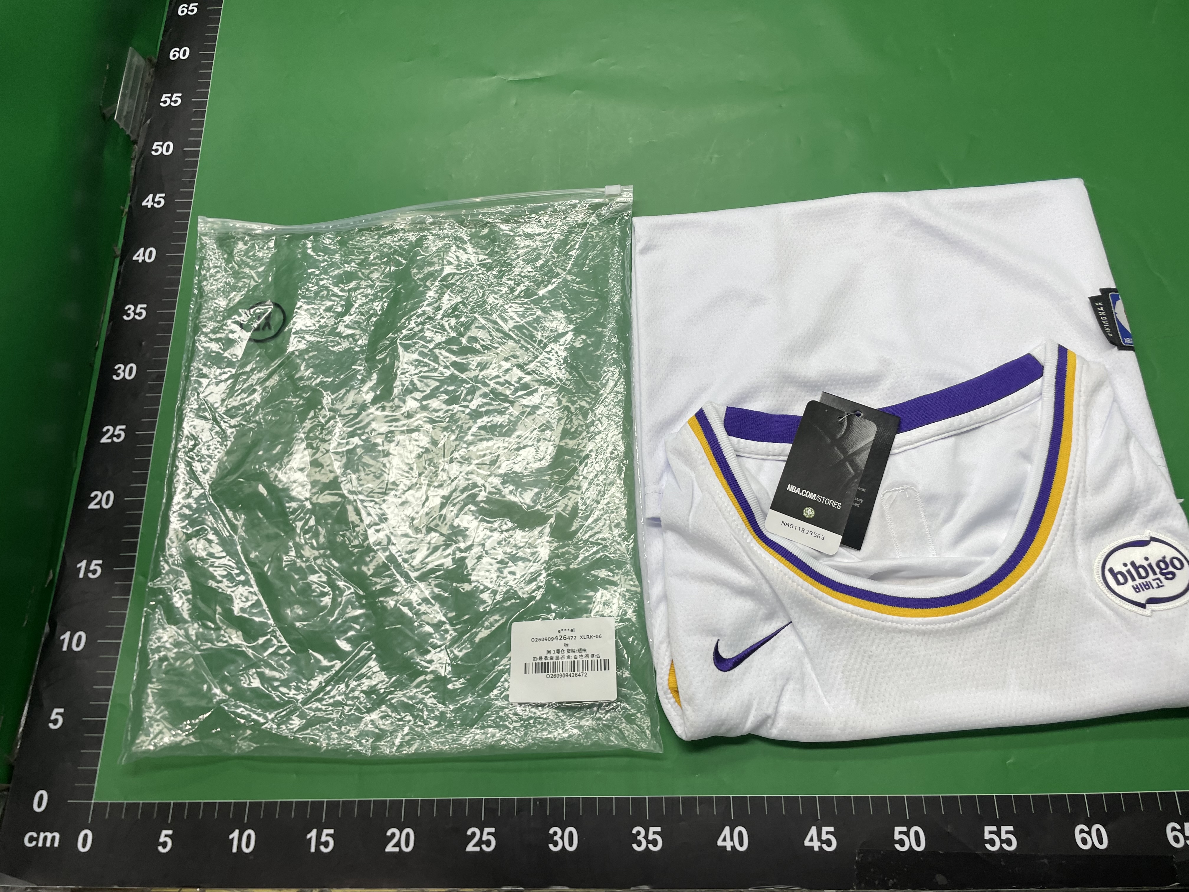 湖人队球衣科比24号詹姆斯23号6号  刺绣热压篮球服运动男女背心 — foto QC 1