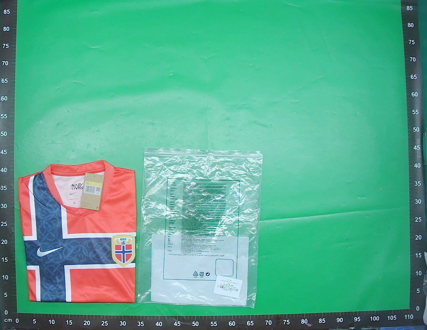2627泰版球衣科隆波尔图佛得角圣十字巴拿马牙买加足球服跨境代发 — miniatura QC 2