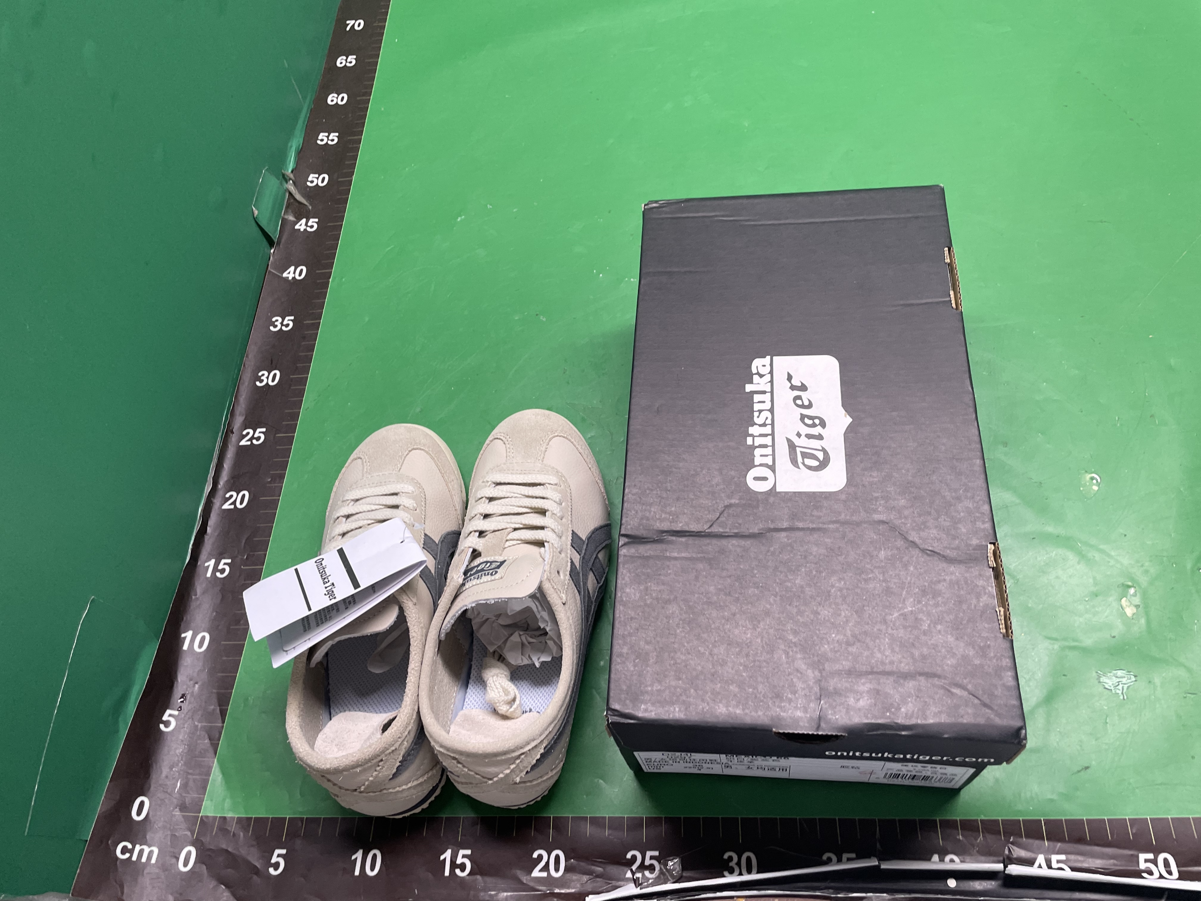 一件代发头层鬼家经典MEXICO66舒适运动生活休闲鞋百搭时尚阿甘鞋 — foto QC 1